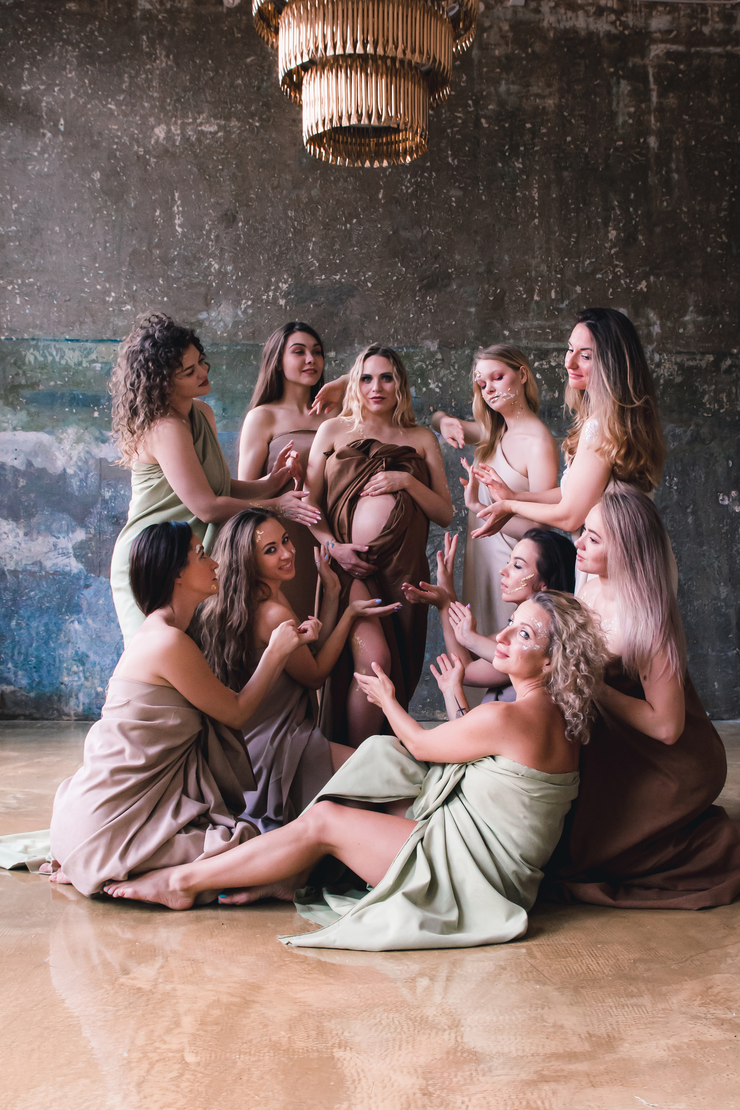 Проект Богини. Mariam Bagdasaryan