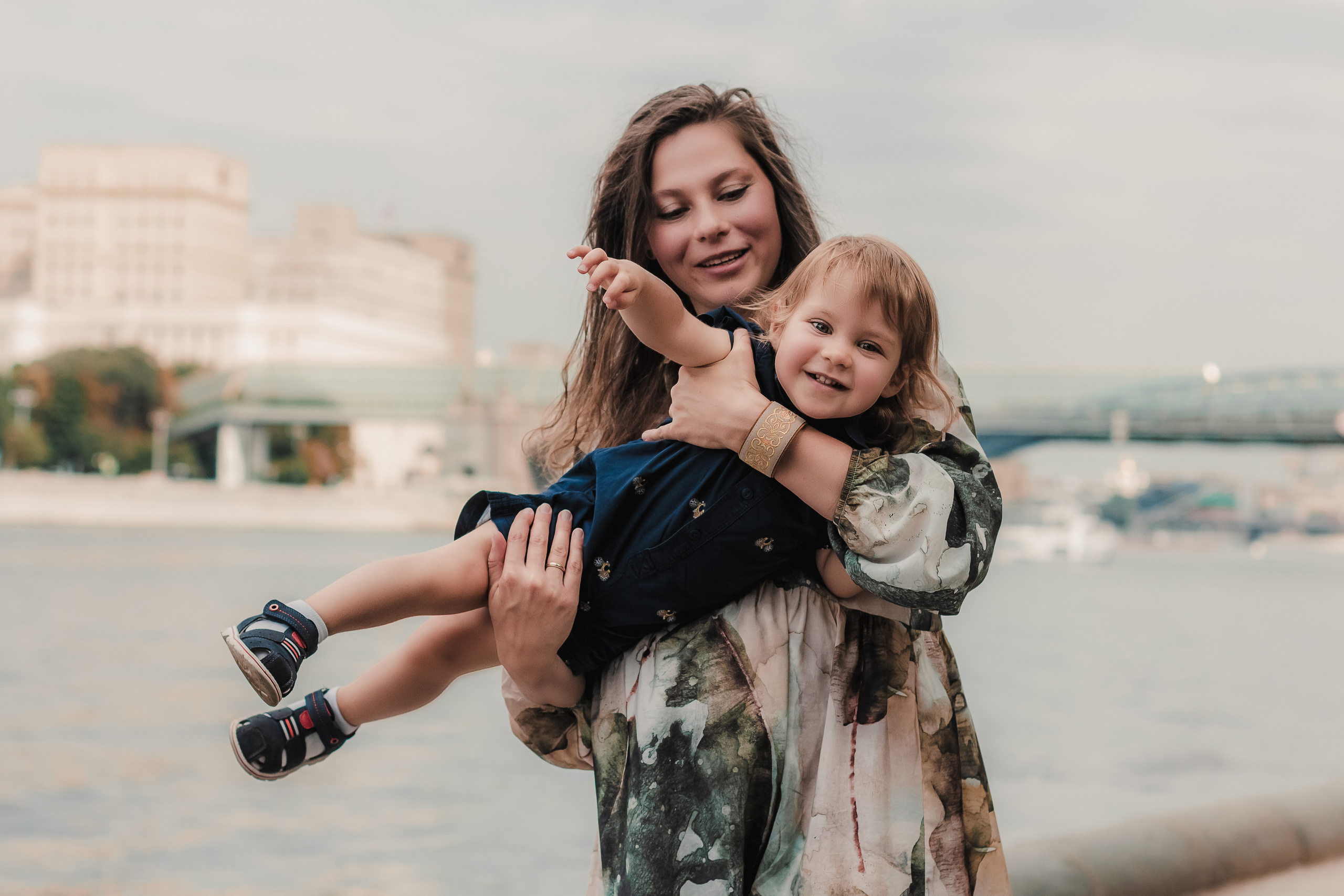 С детством за руку. Mariam Bagdasaryan