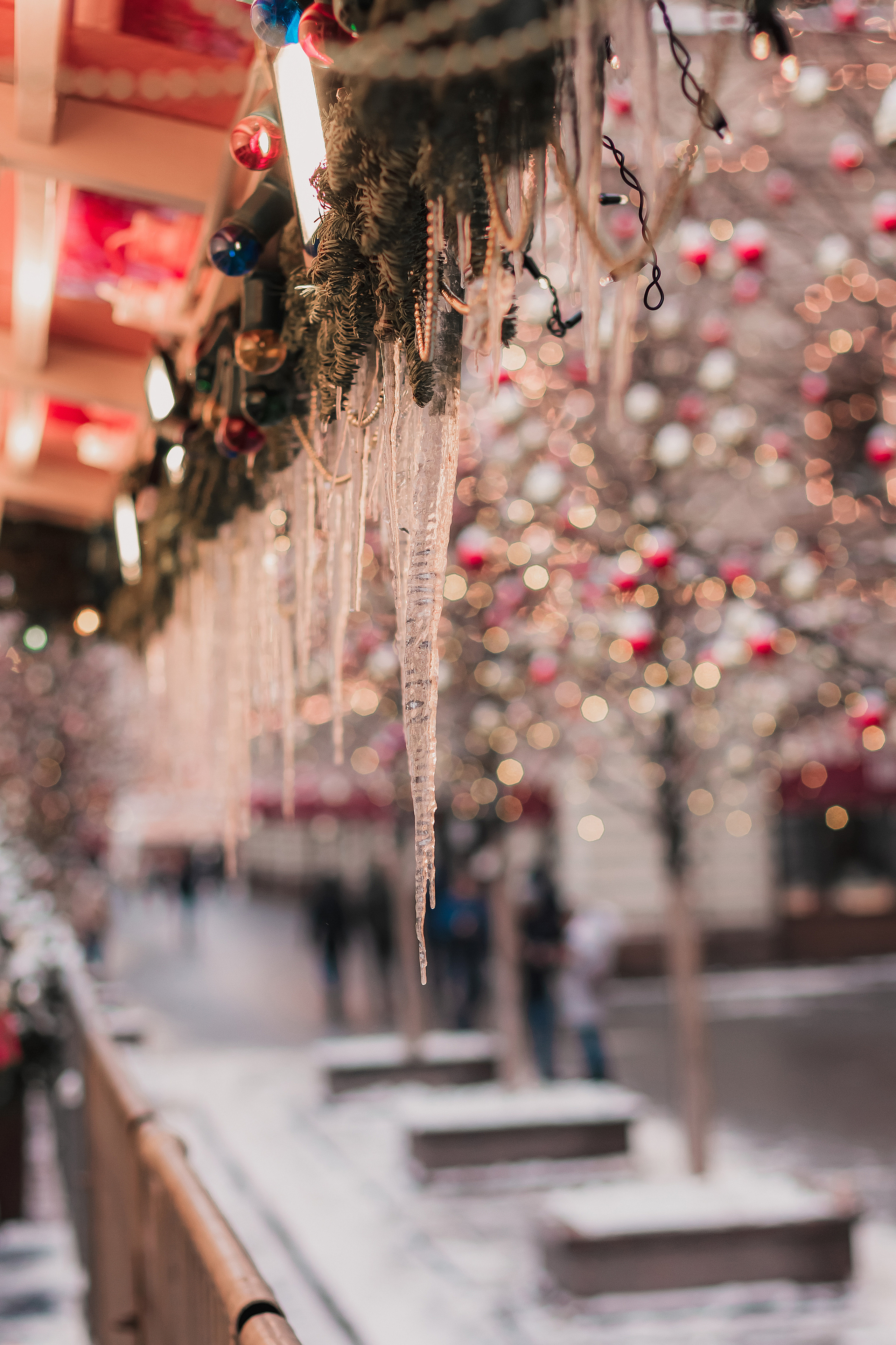 Праздничные будни на Красной. Mariam Bagdasaryan