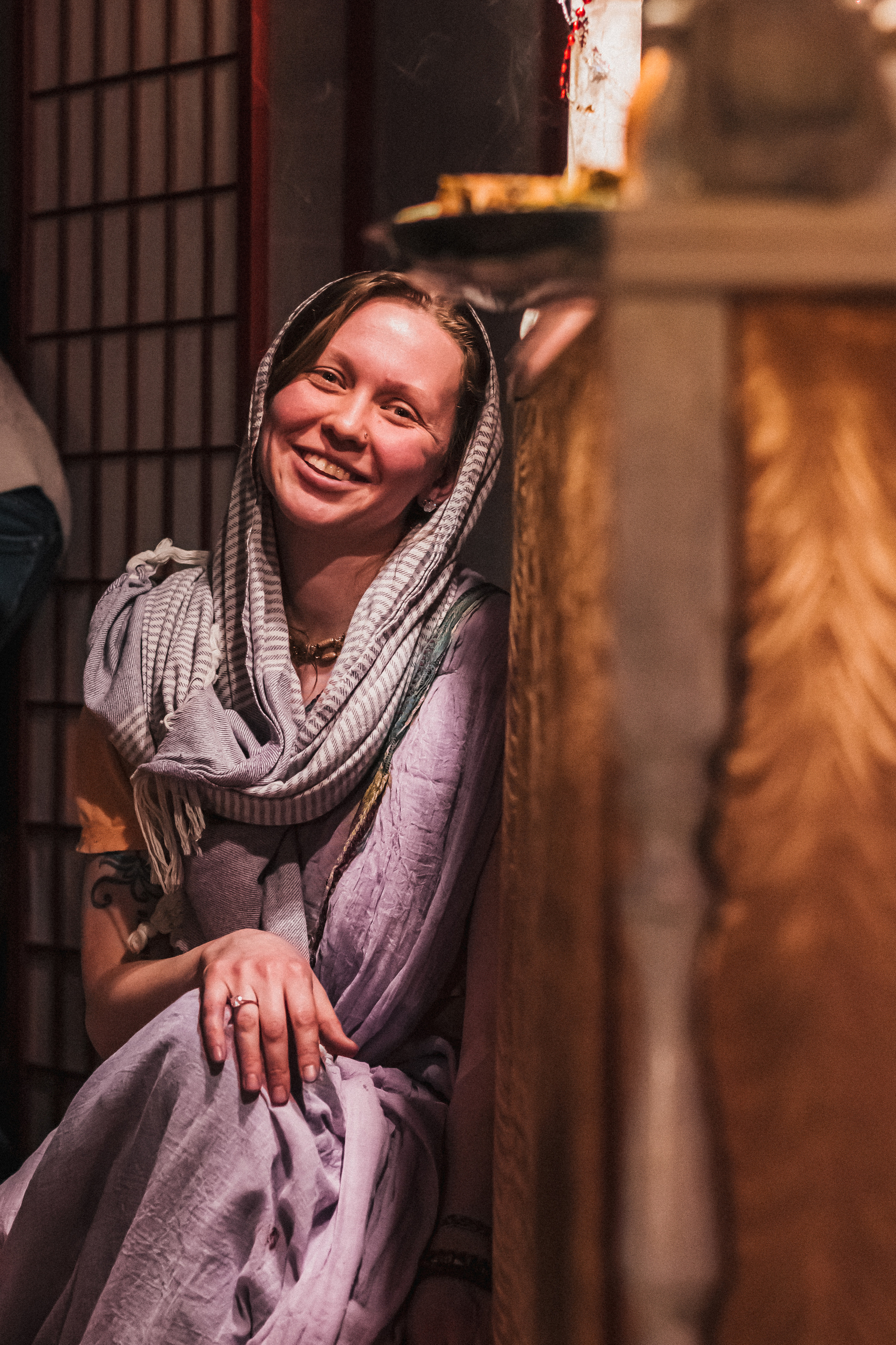 Киртаны Vrindavan Mellows. Мариам Багдасарян