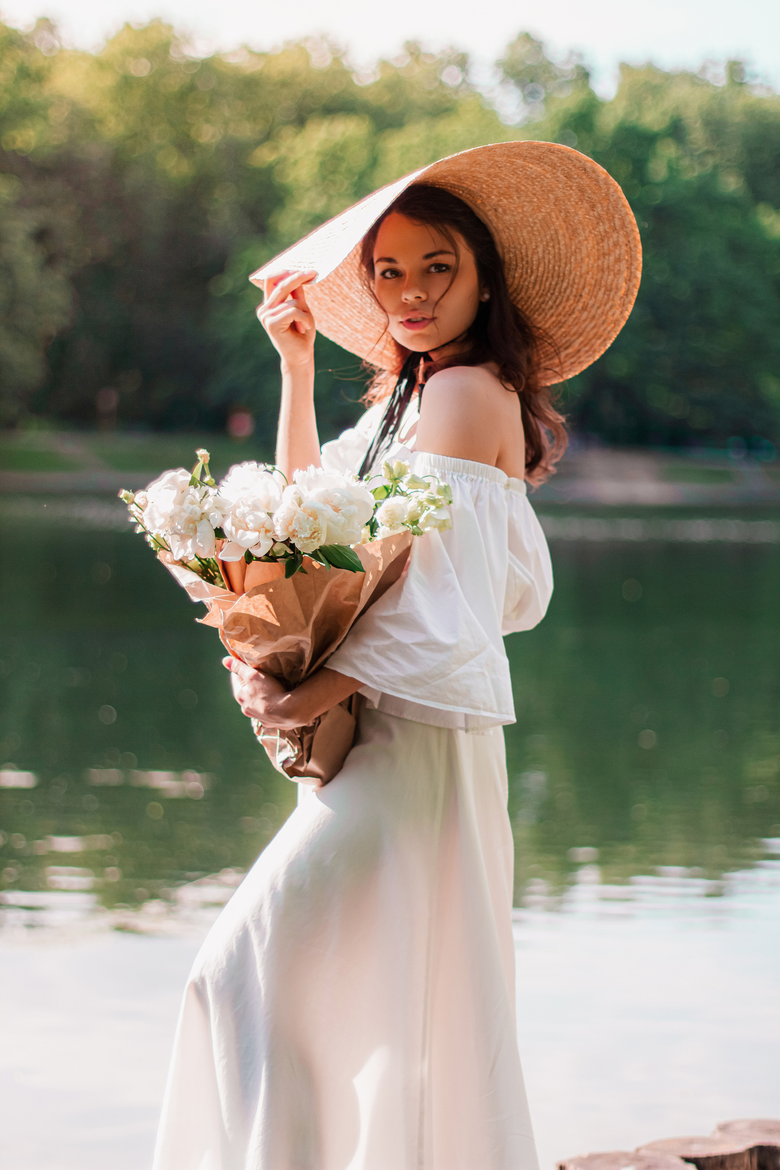 Италия в Москве. Мариам Багдасарян