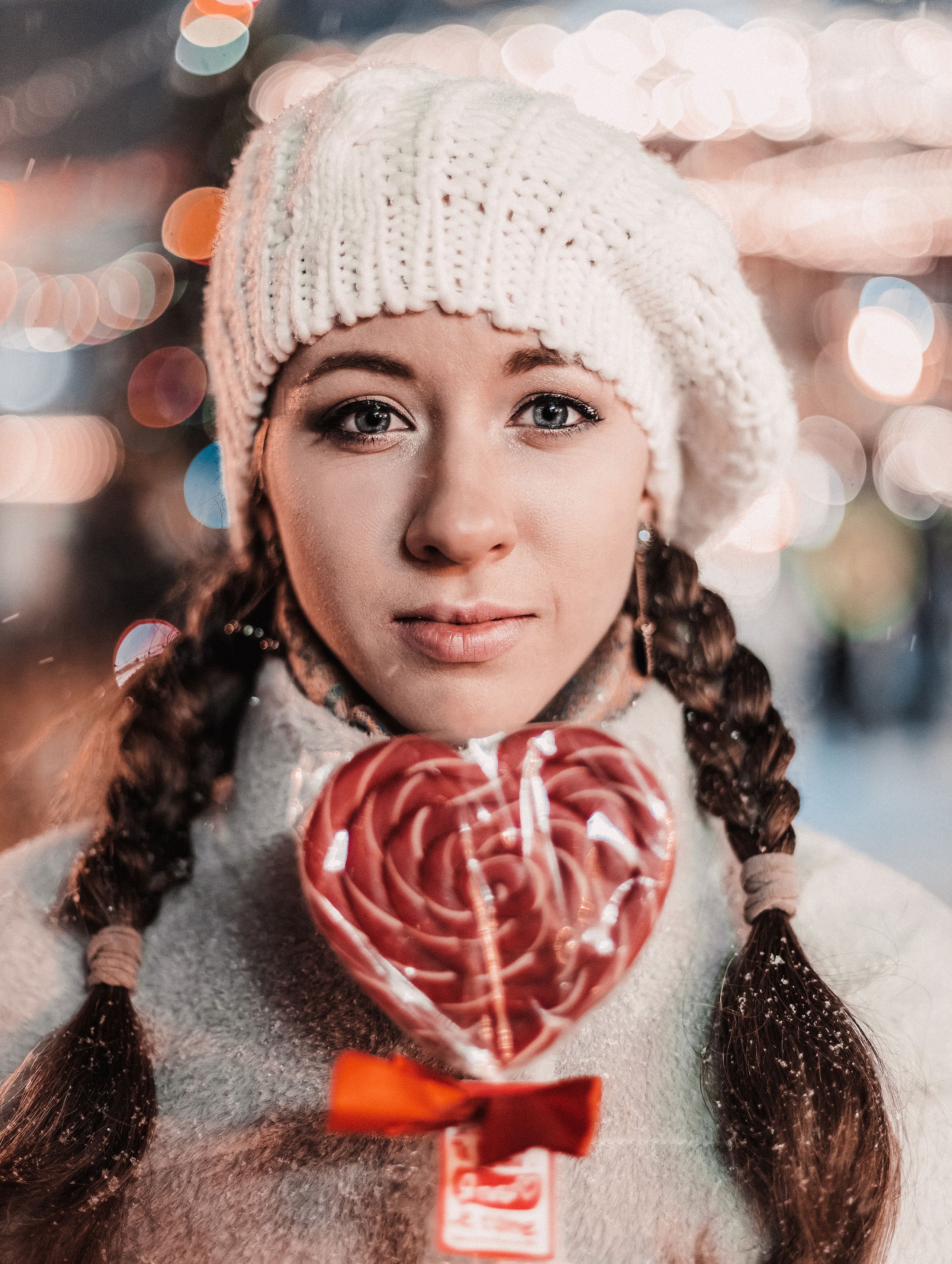 Карамельный снег. Mariam Bagdasaryan