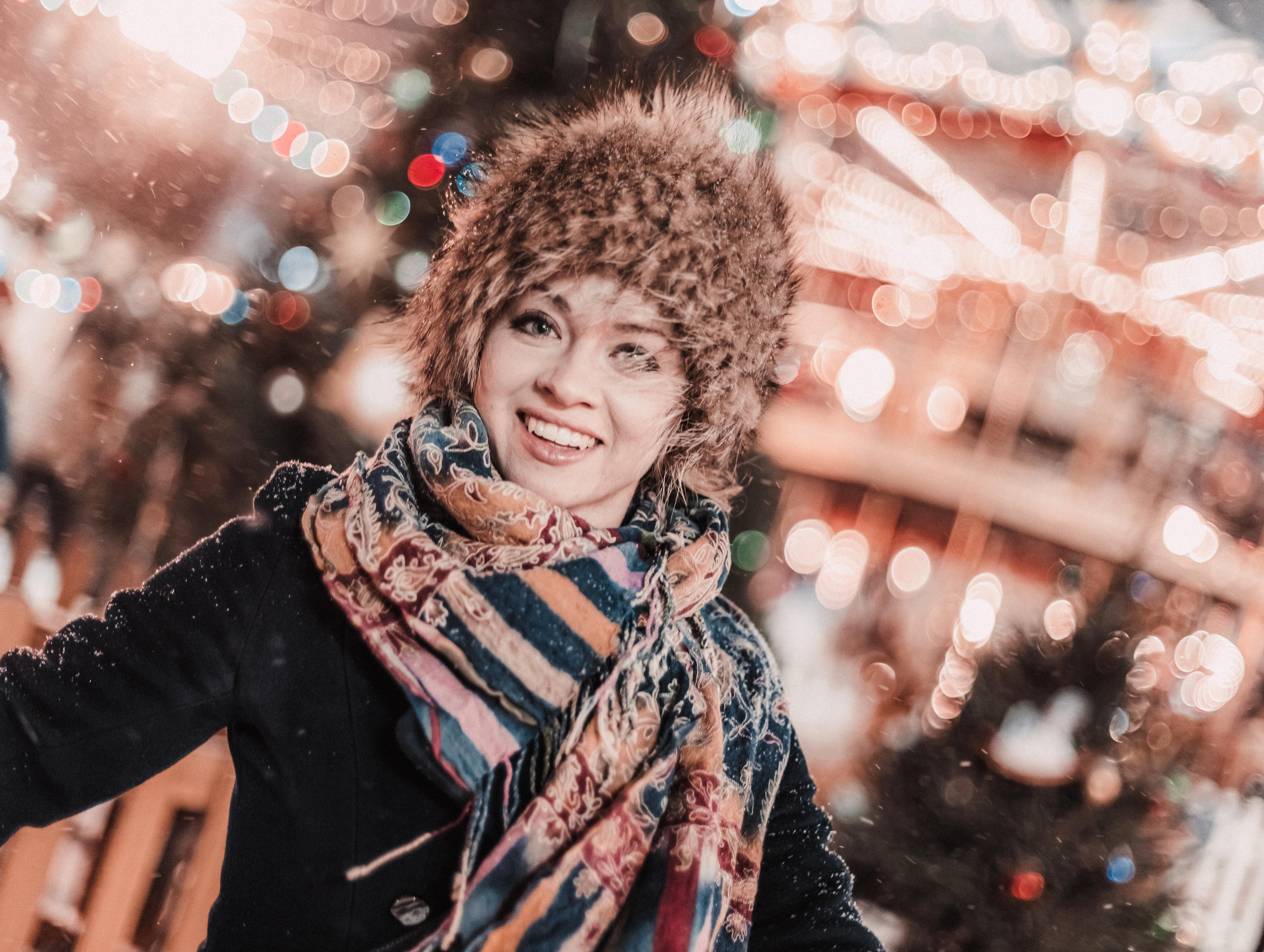 Русская зимушка-зима. Мариам Багдасарян