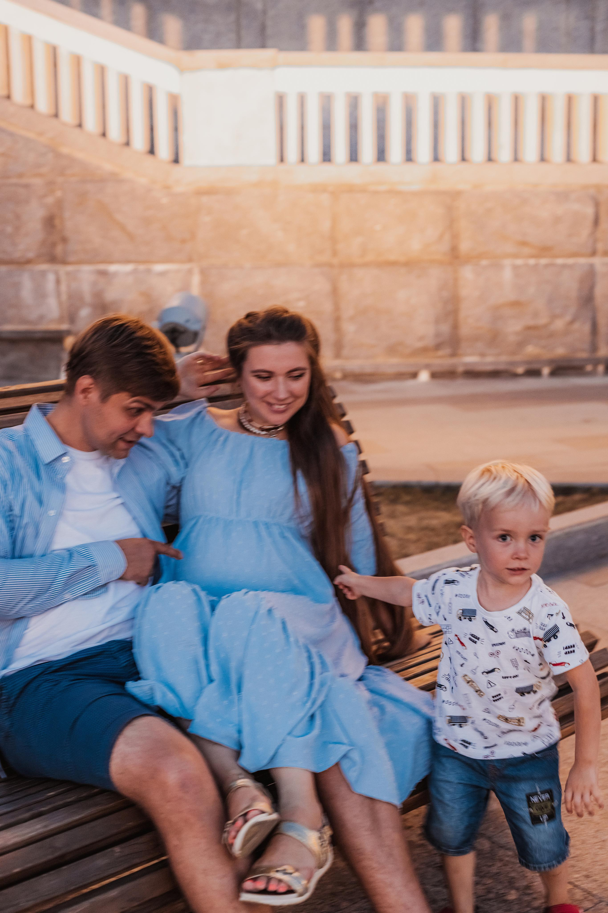 На закате в порту. Мариам Багдасарян