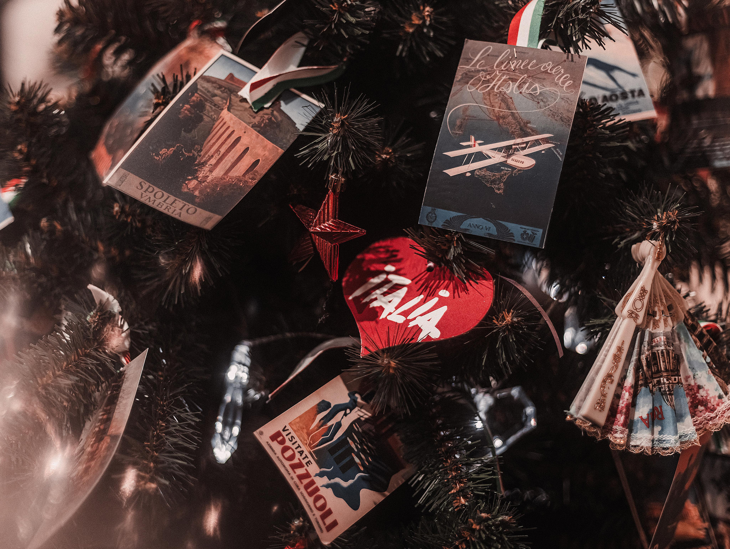 Новогодние открытки. Мариам Багдасарян