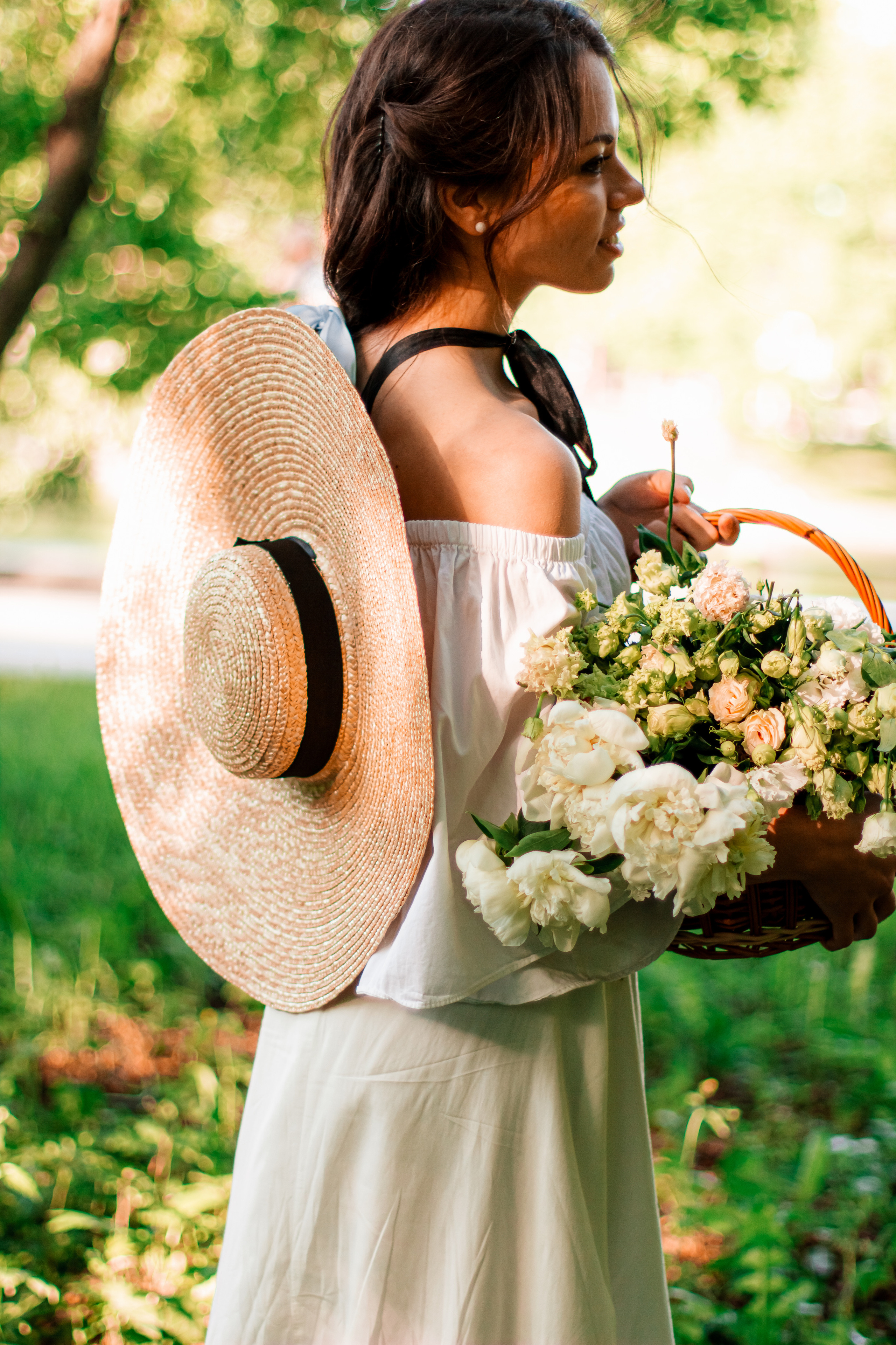 Италия в Москве. Мариам Багдасарян