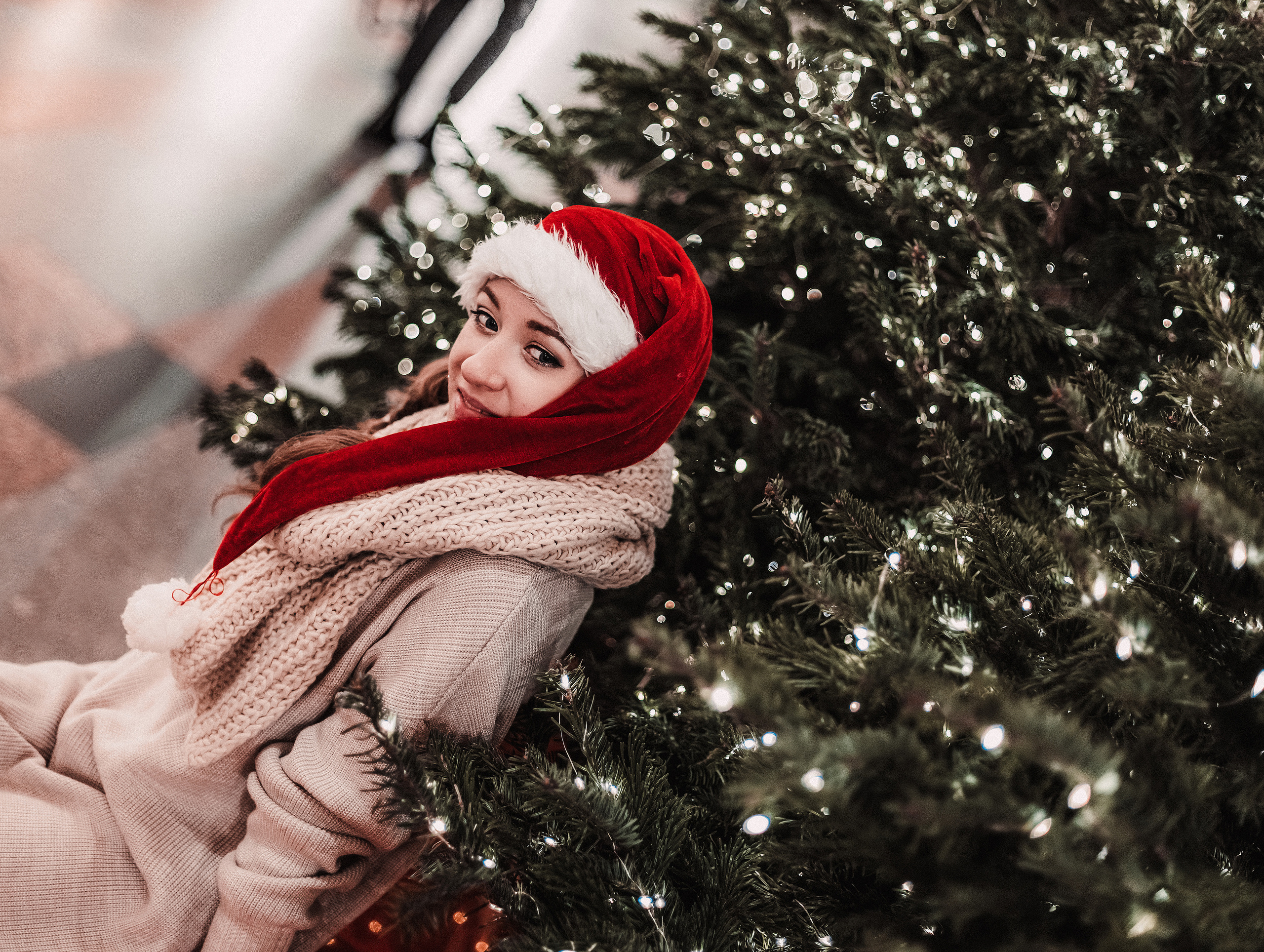 Новогодний гномик. Mariam Bagdasaryan