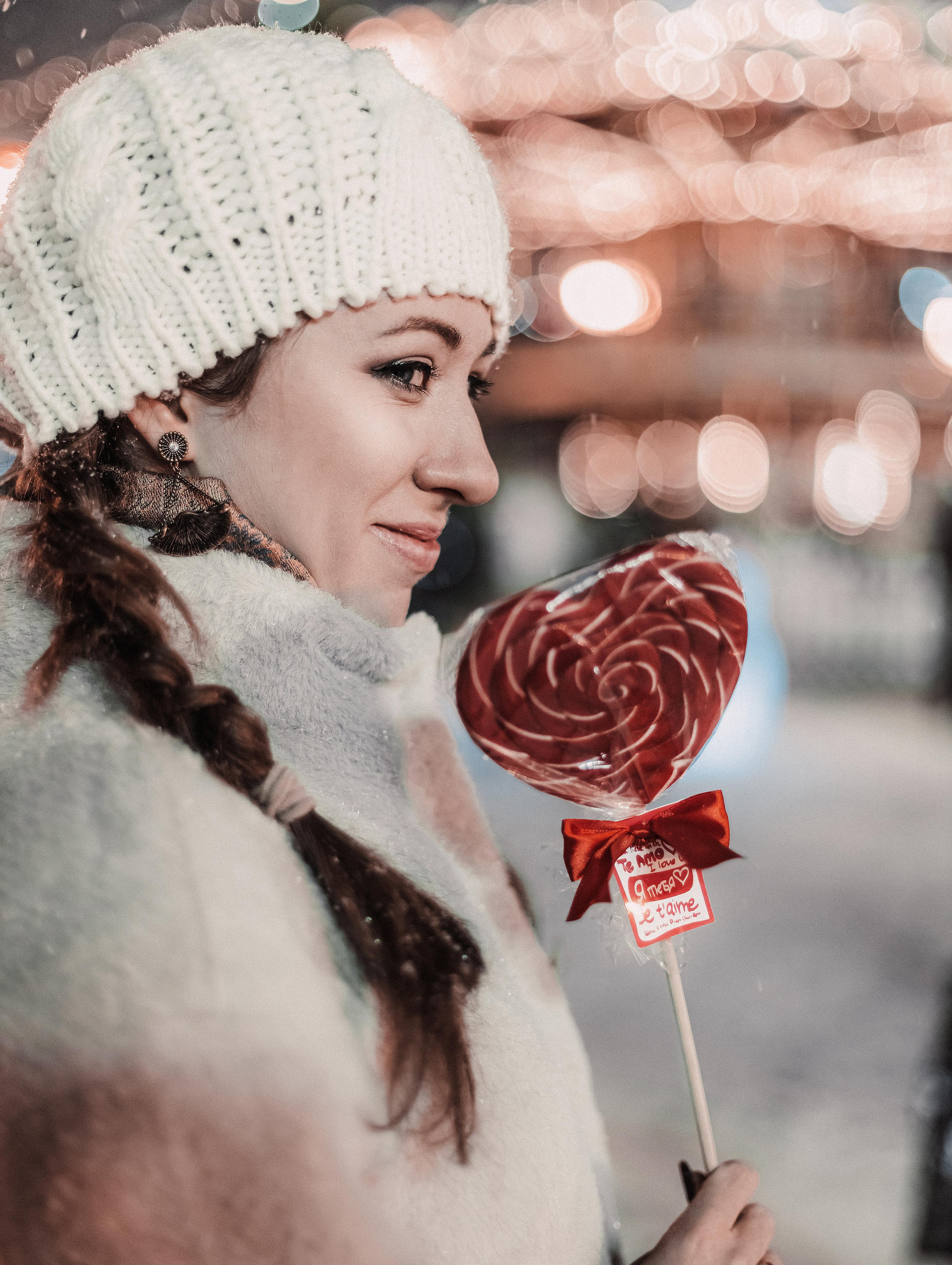 Карамельный снег. Mariam Bagdasaryan