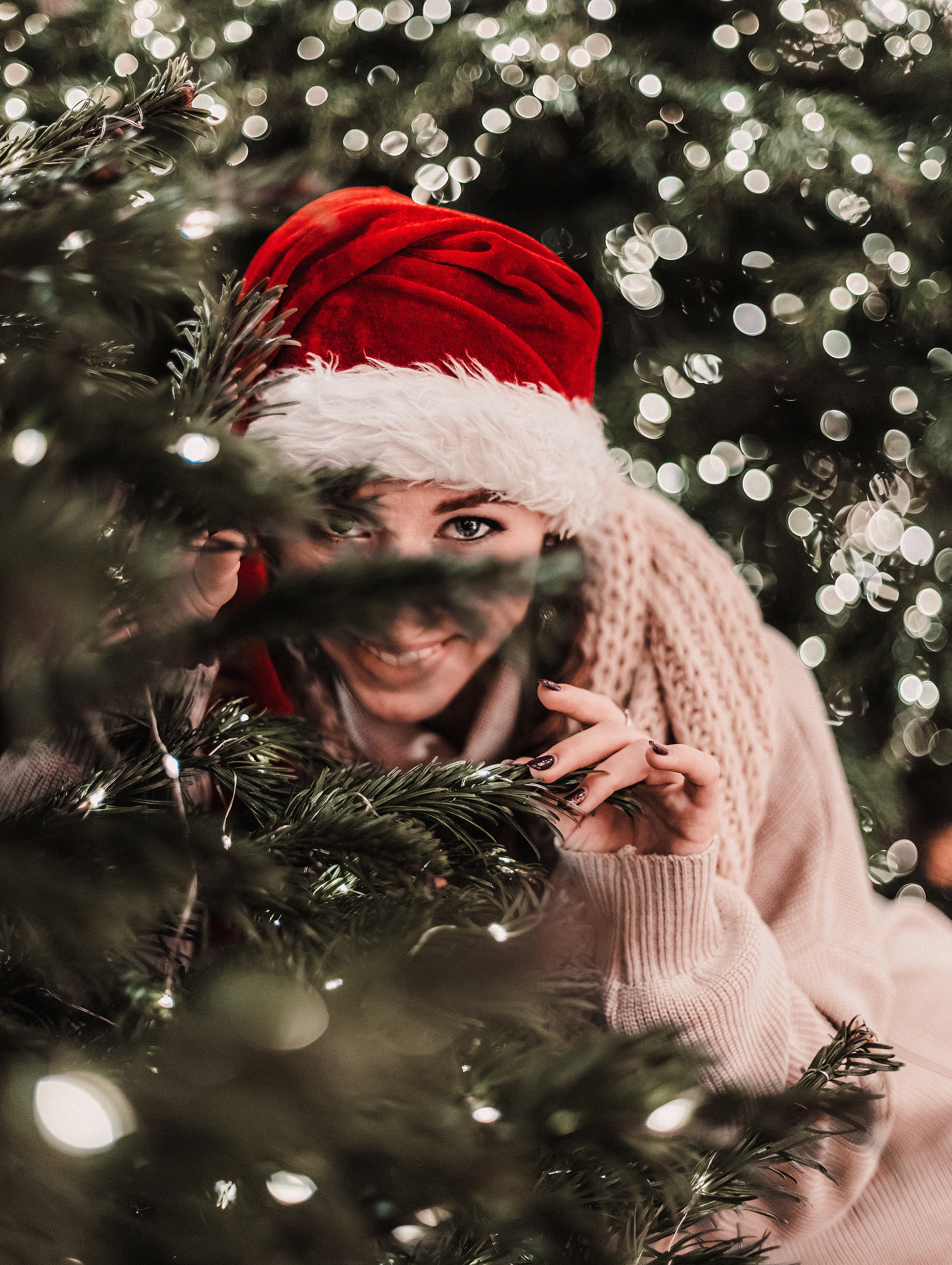 Новогодний гномик. Mariam Bagdasaryan