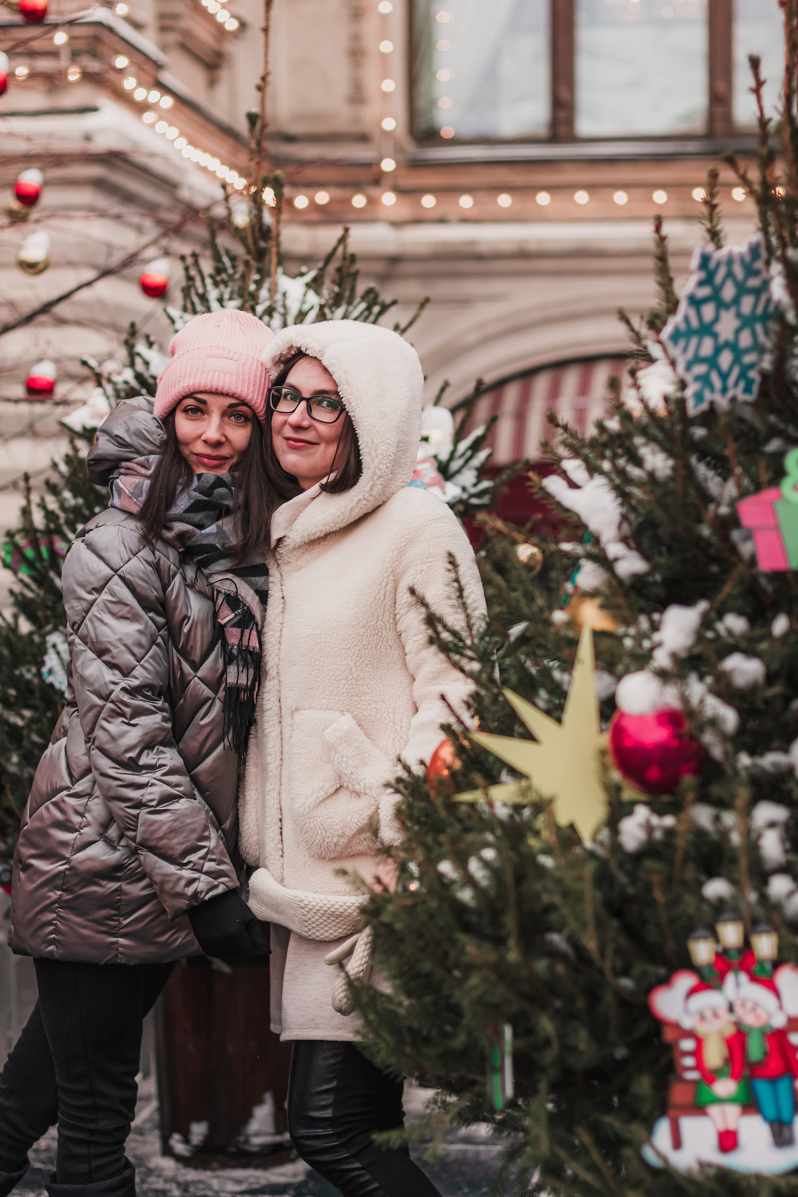 Праздничные будни на Красной. Mariam Bagdasaryan