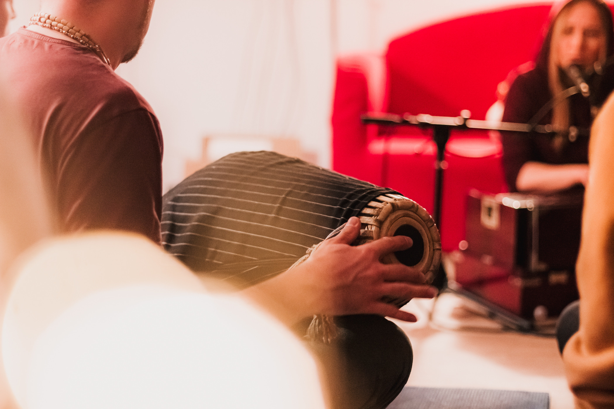 Киртаны Vrindavan Mellows. Мариам Багдасарян