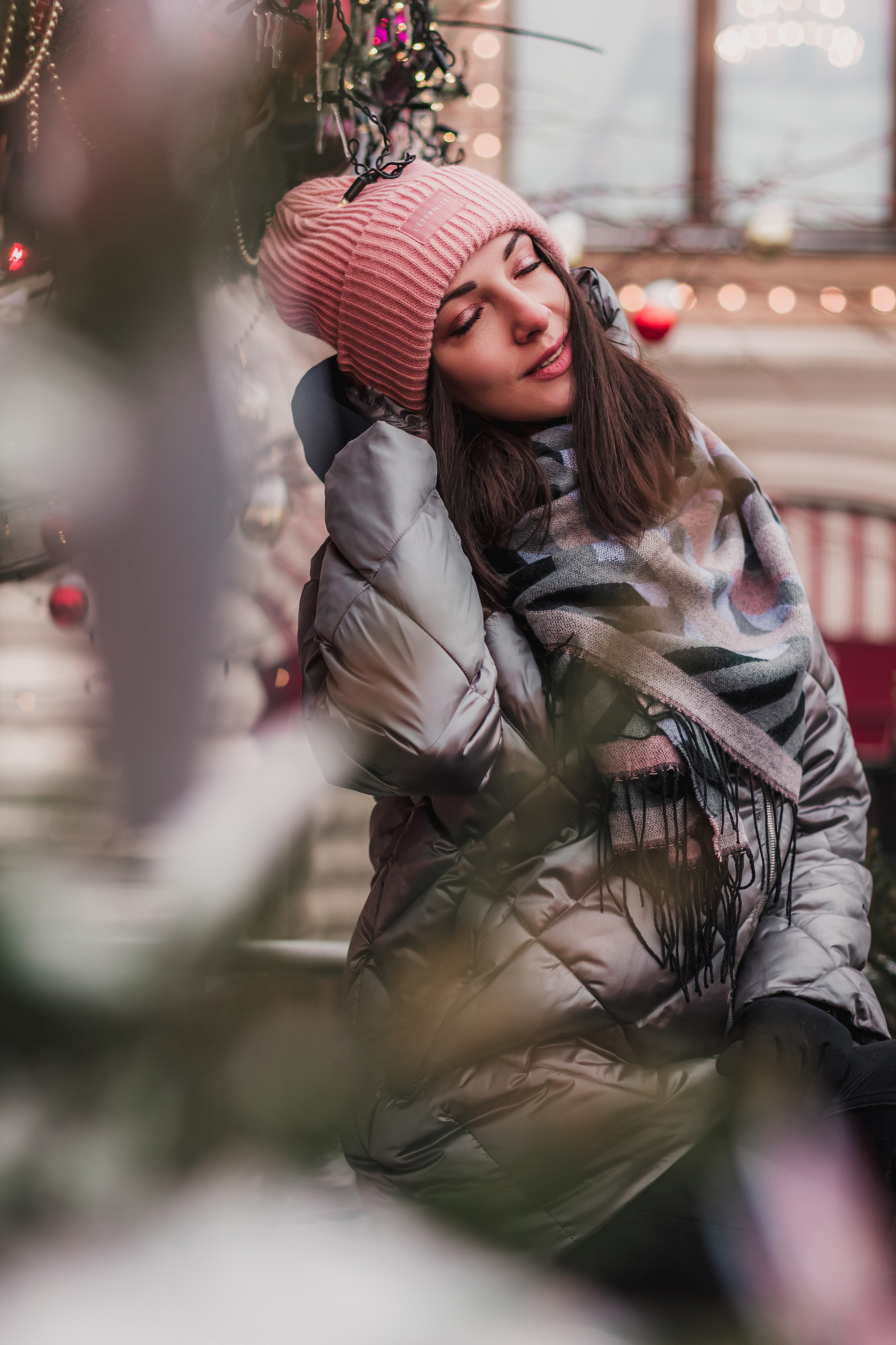 Праздничные будни на Красной. Mariam Bagdasaryan