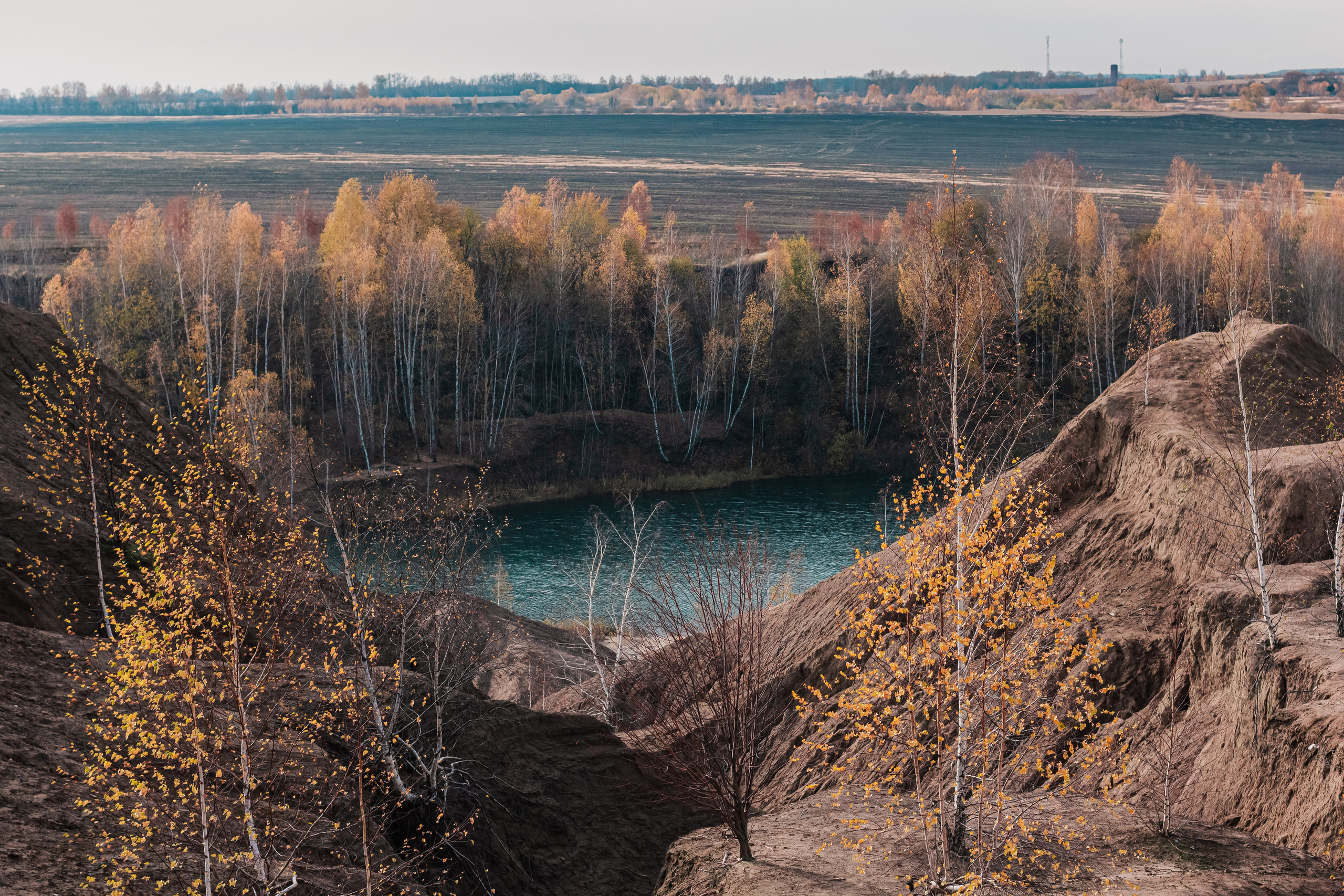 Мриданга горы осень. Мариам Багдасарян