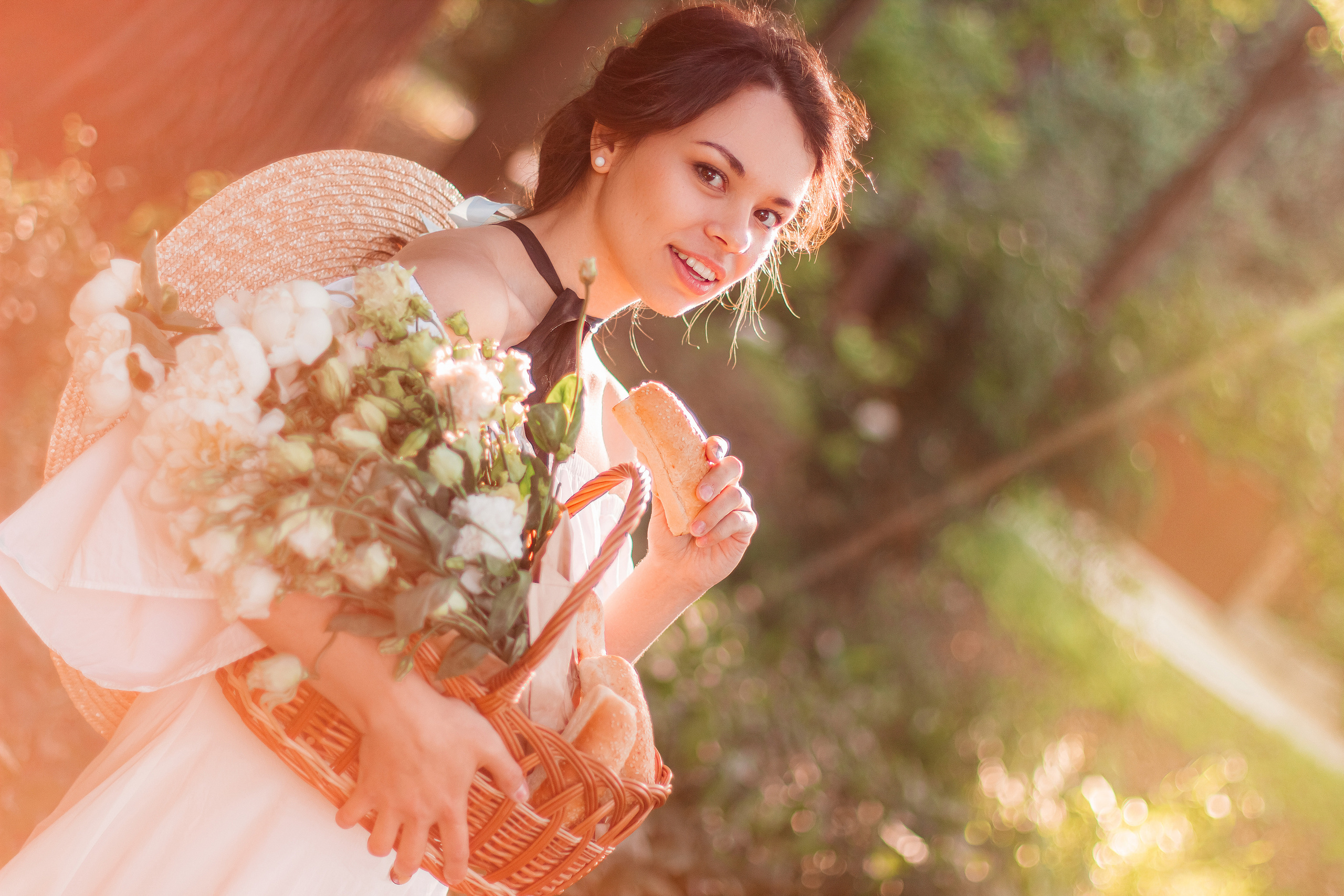 Италия в Москве. Мариам Багдасарян