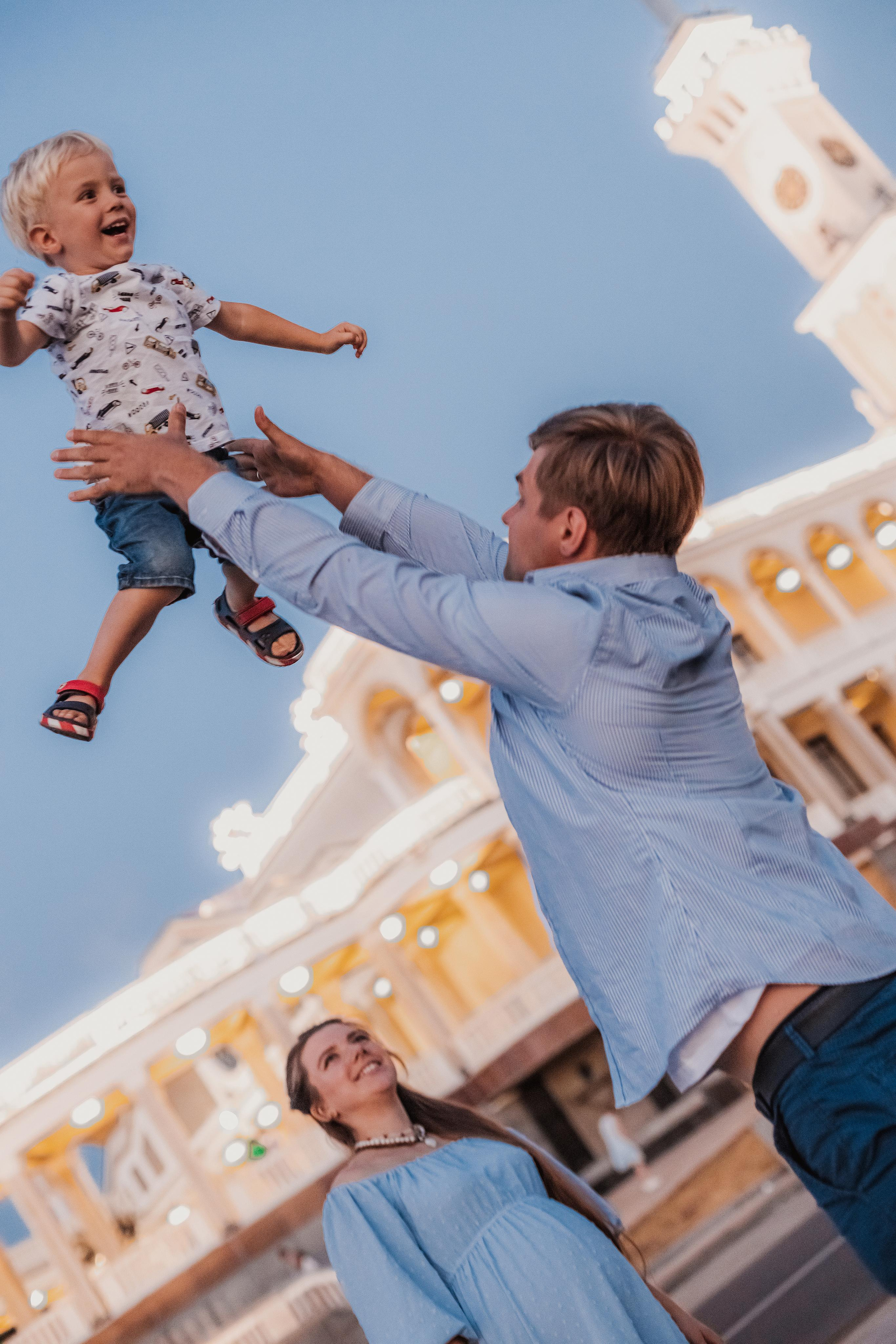 На закате в порту. Мариам Багдасарян