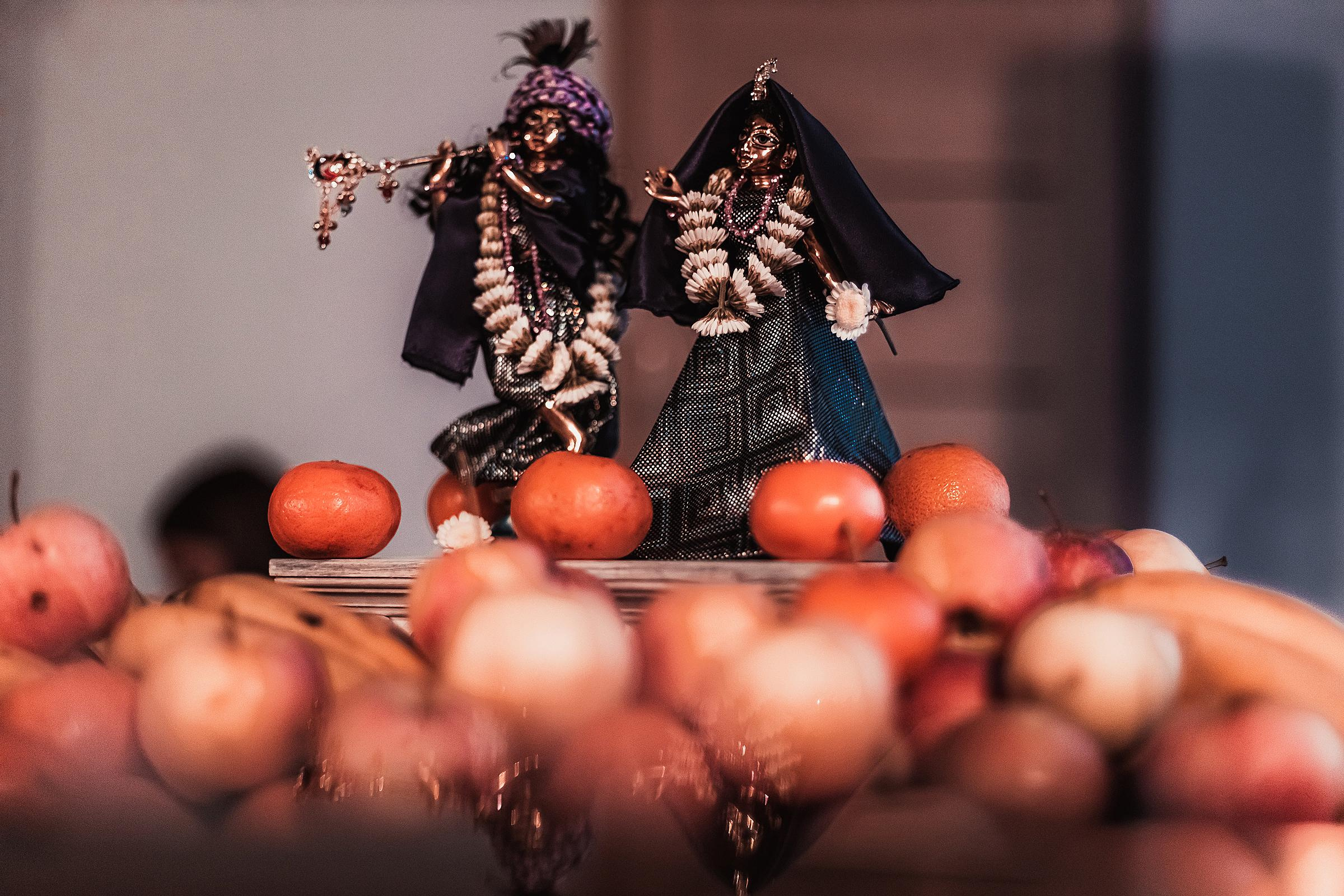 Киртаны Vrindavan Mellows. Мариам Багдасарян