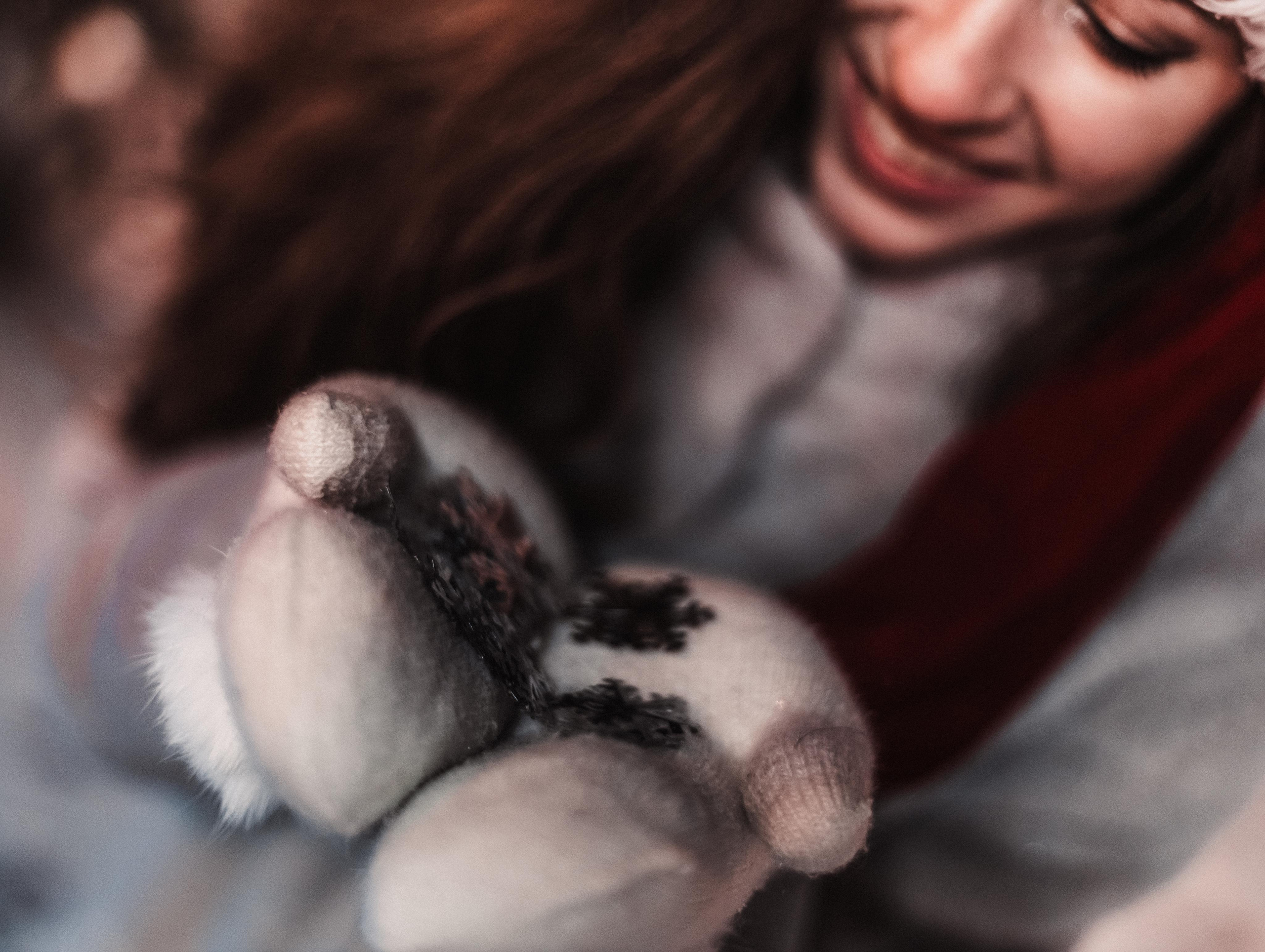 Карамельный снег. Mariam Bagdasaryan