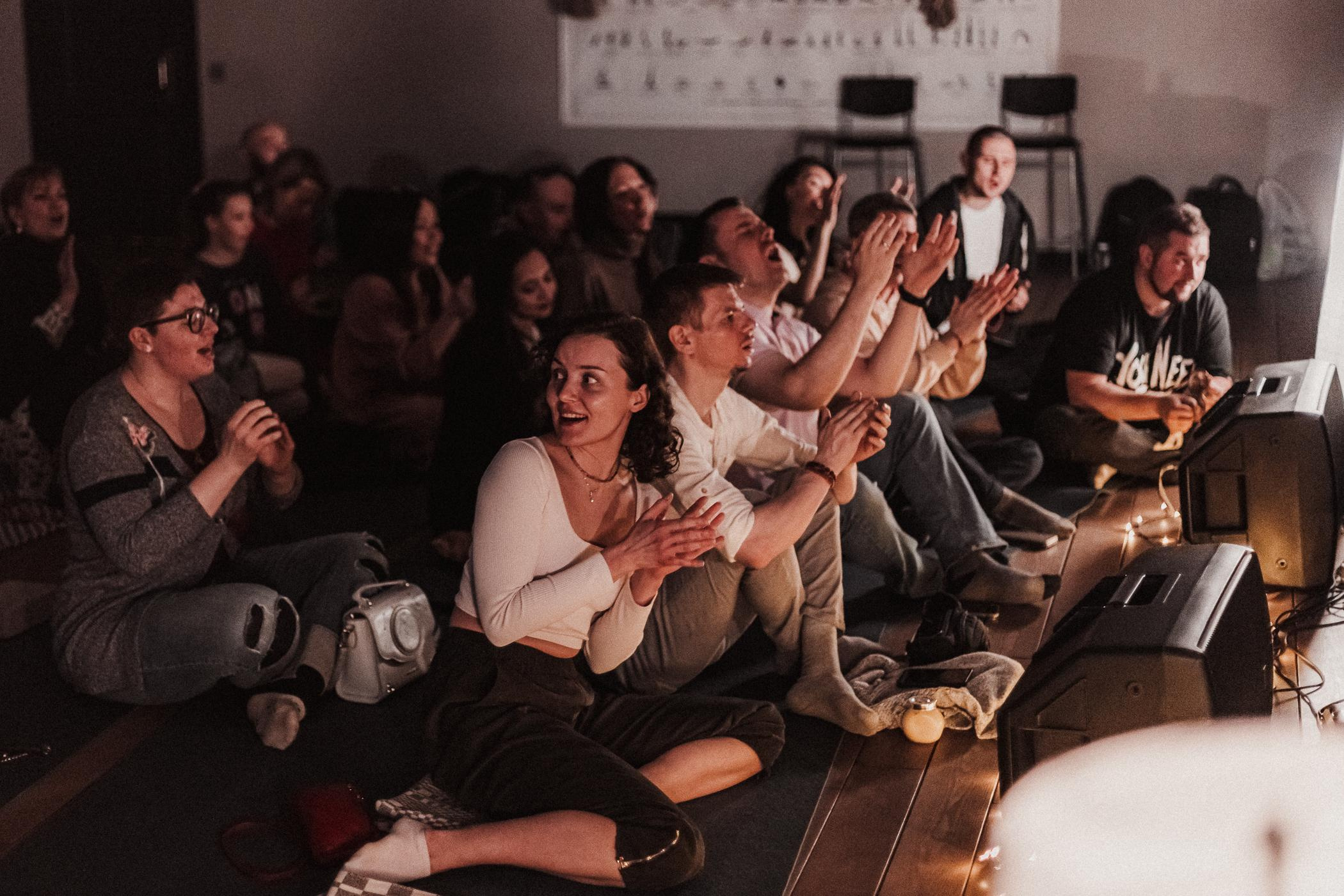 Киртаны Vrindavan Mellows. Мариам Багдасарян