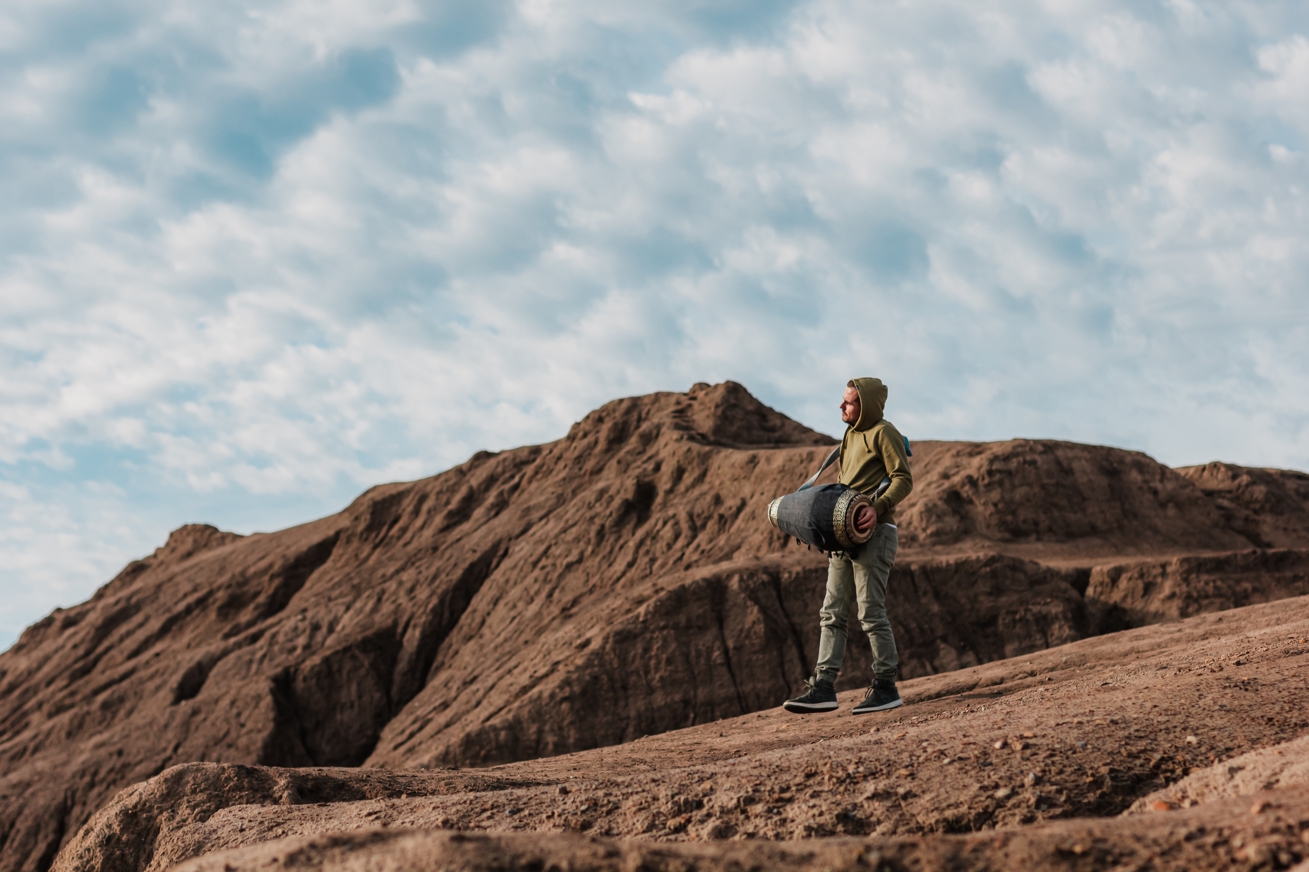 Мриданга горы осень. Мариам Багдасарян