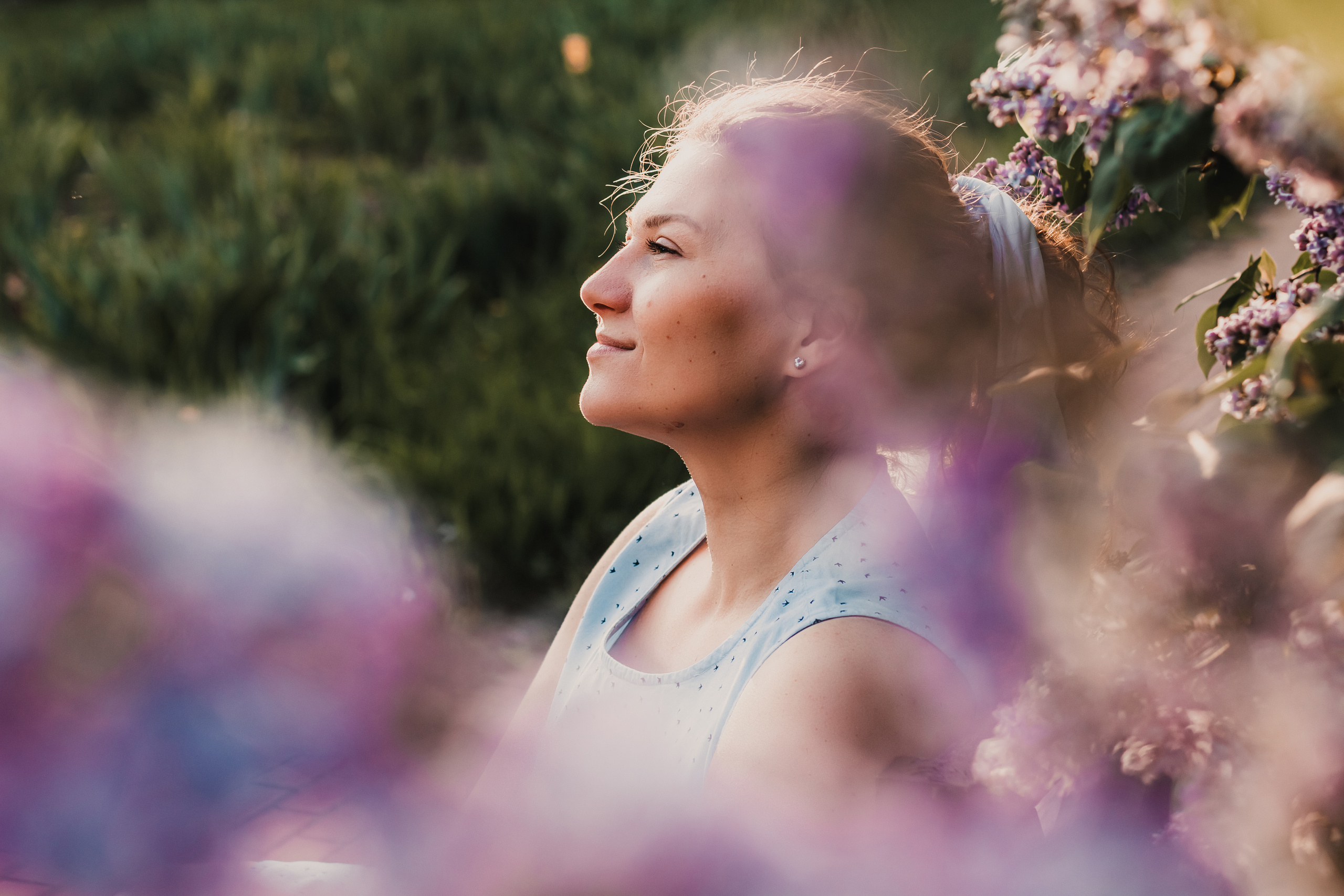 Расцветай. Mariam Bagdasaryan