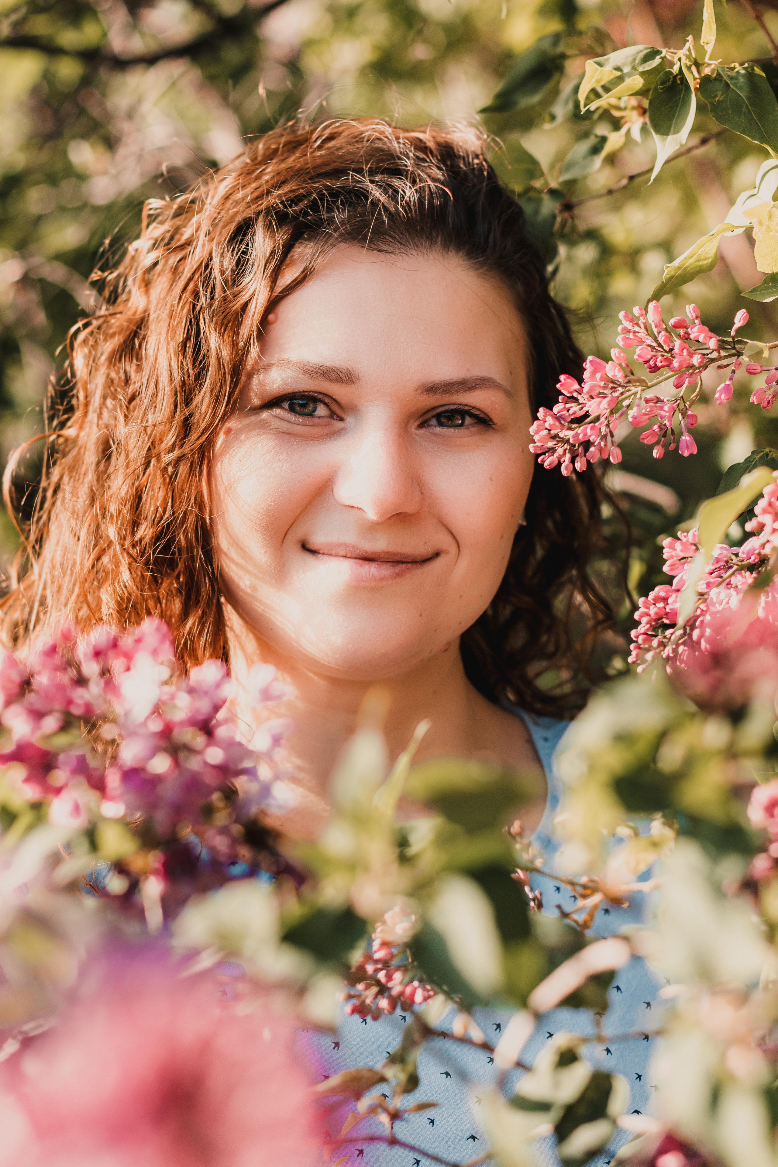 Расцветай. Mariam Bagdasaryan