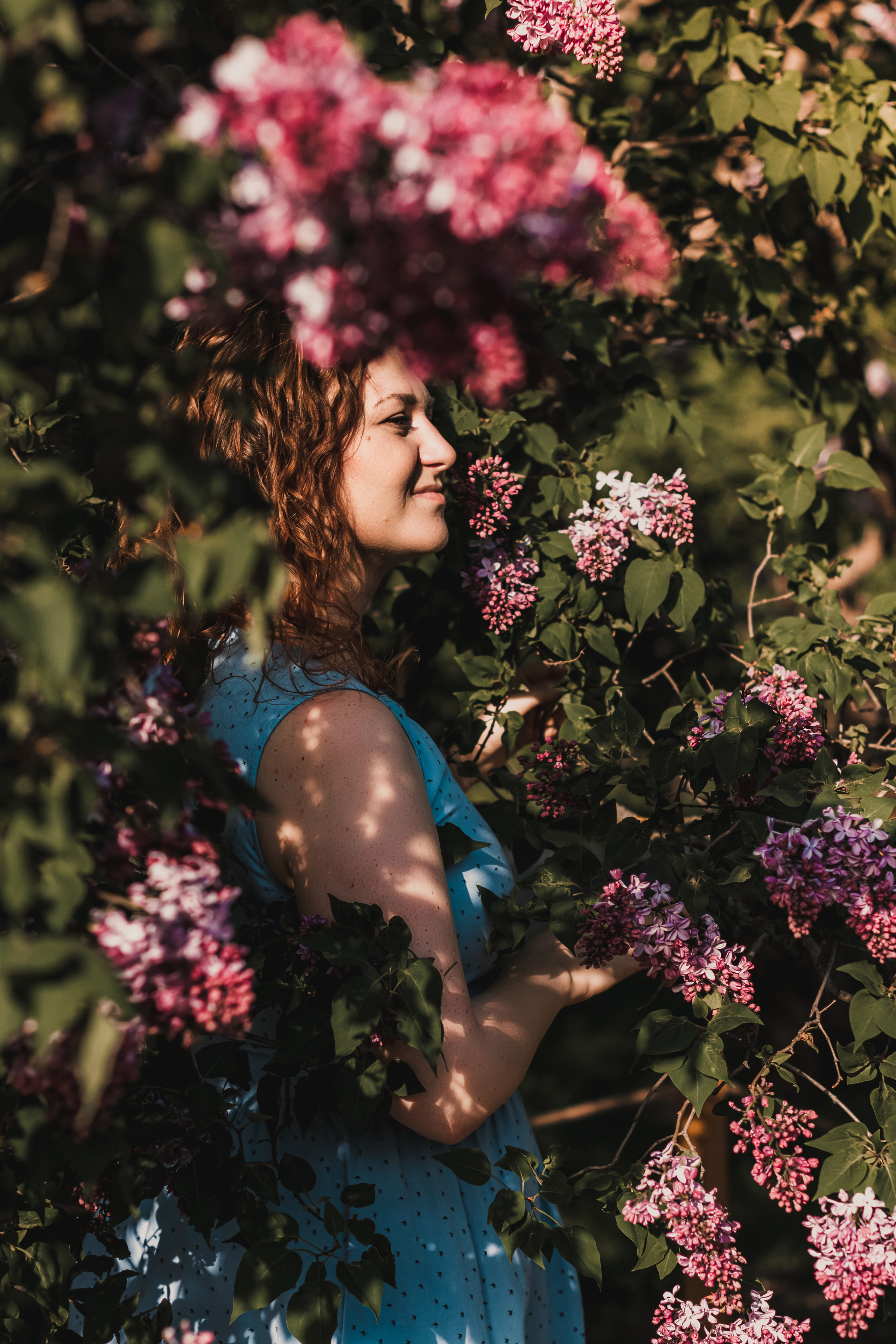 Расцветай. Mariam Bagdasaryan