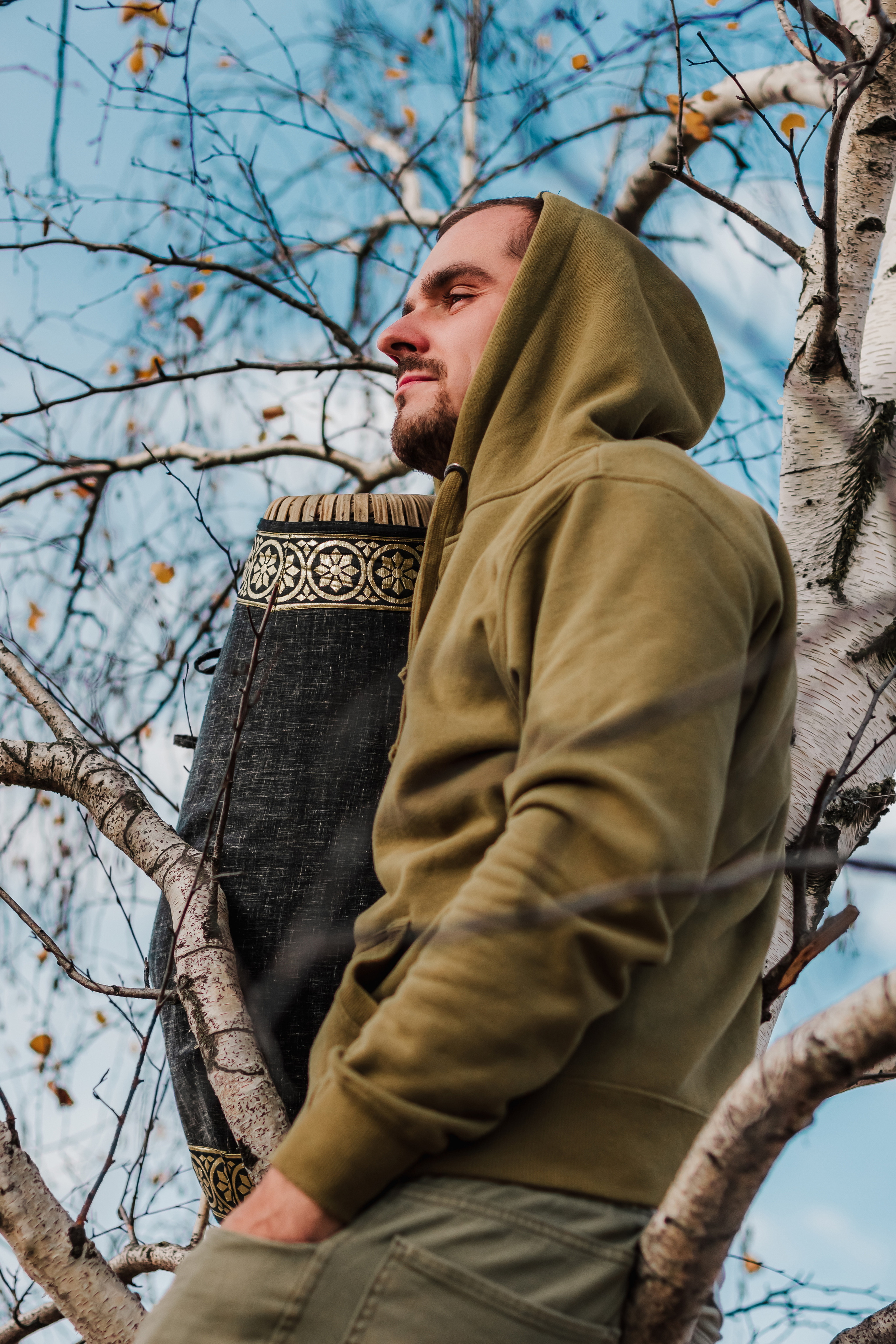 Мриданга горы осень. Мариам Багдасарян