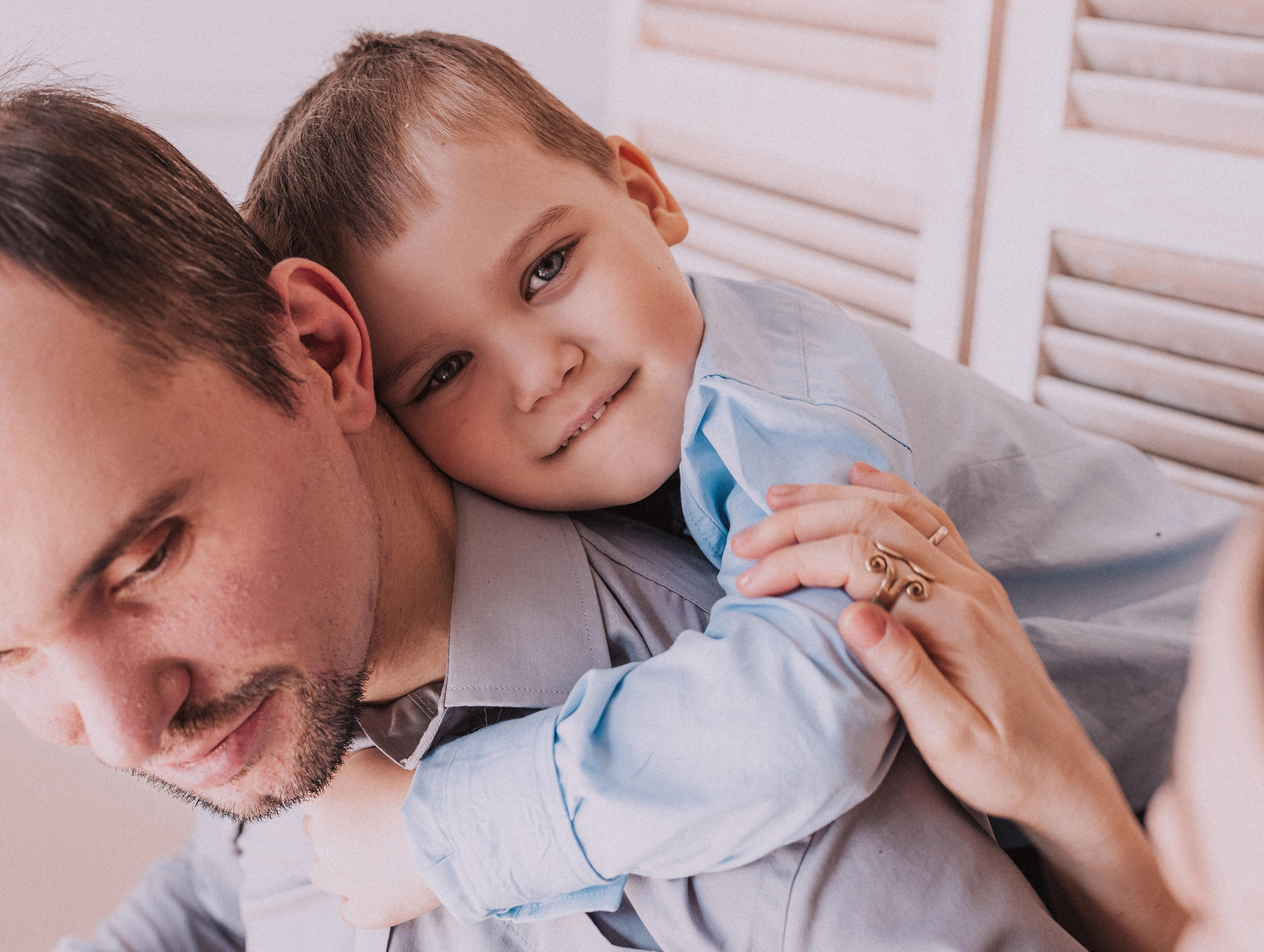 Big family. Мариам Багдасарян