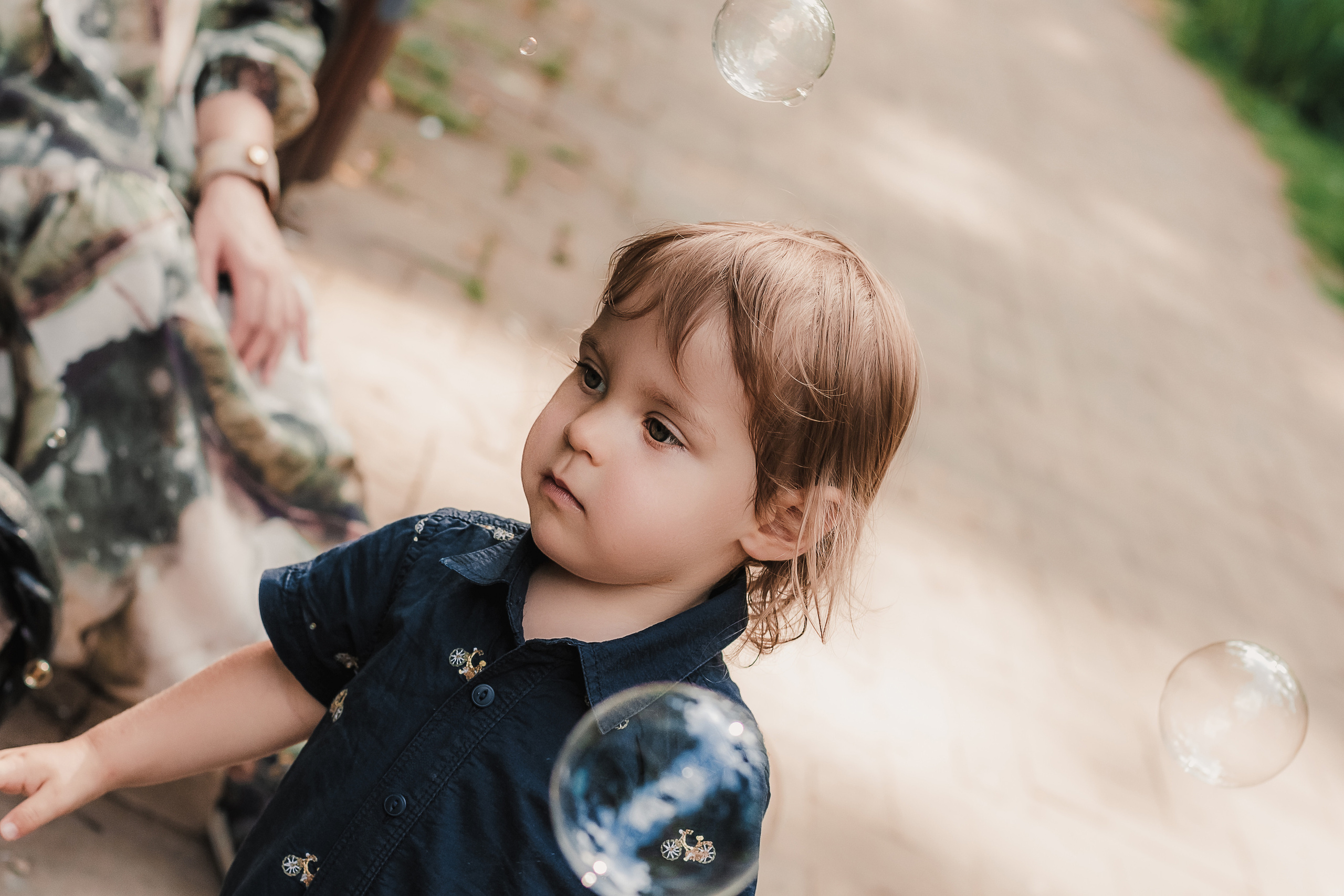 С детством за руку. Mariam Bagdasaryan