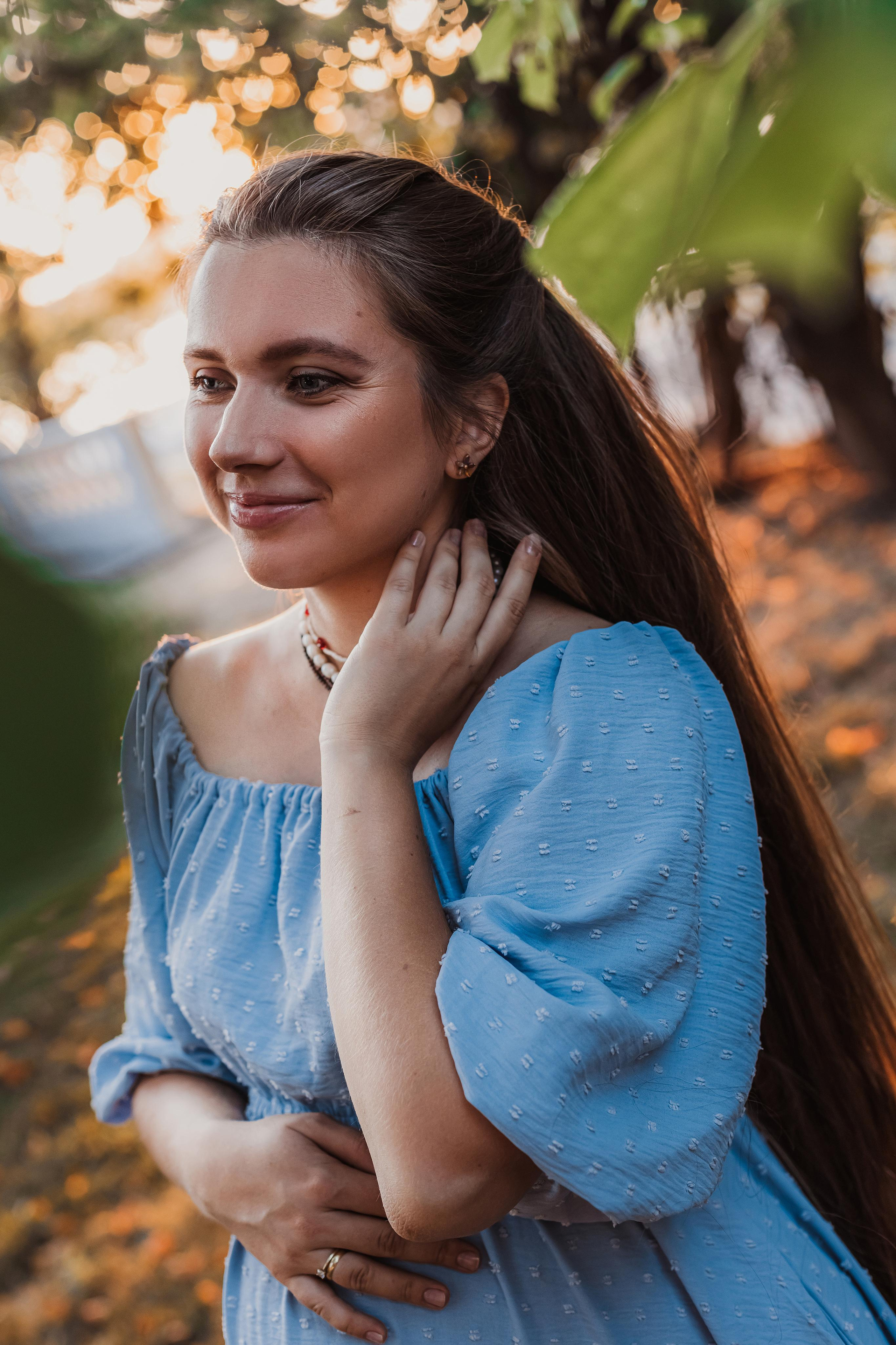 На закате в порту. Мариам Багдасарян