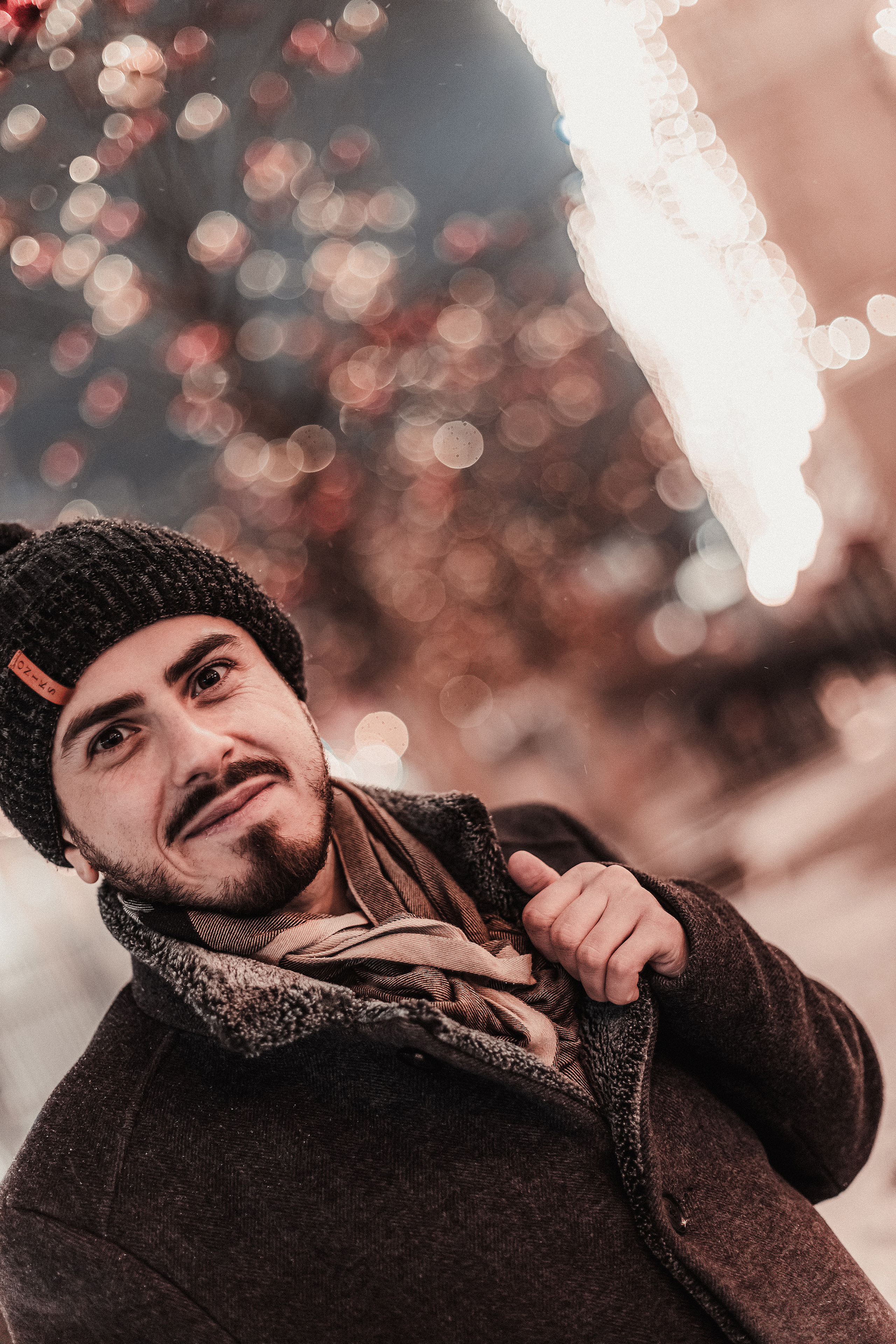 Мужская история в центре. Mariam Bagdasaryan