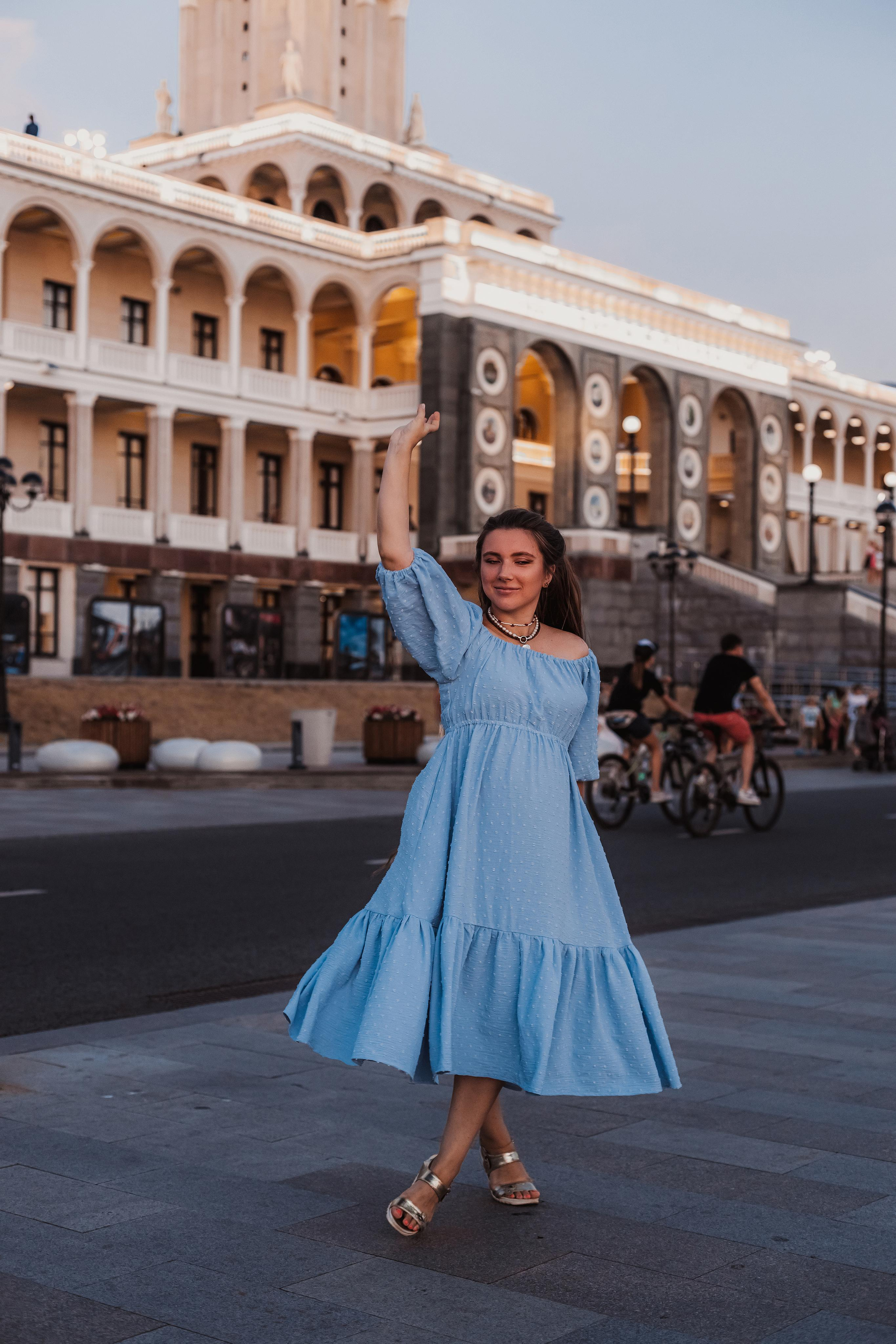 На закате в порту. Мариам Багдасарян