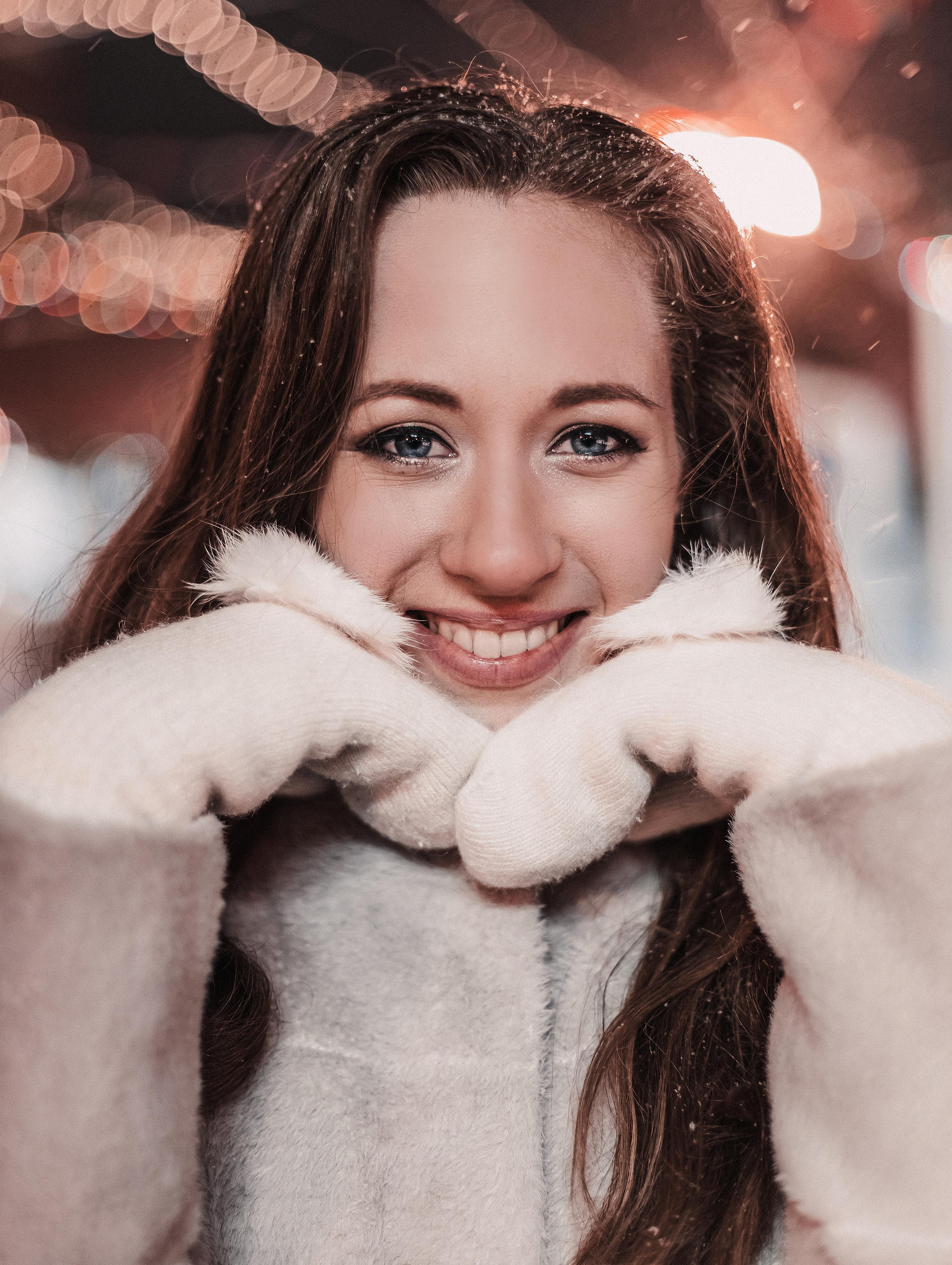 Карамельный снег. Mariam Bagdasaryan