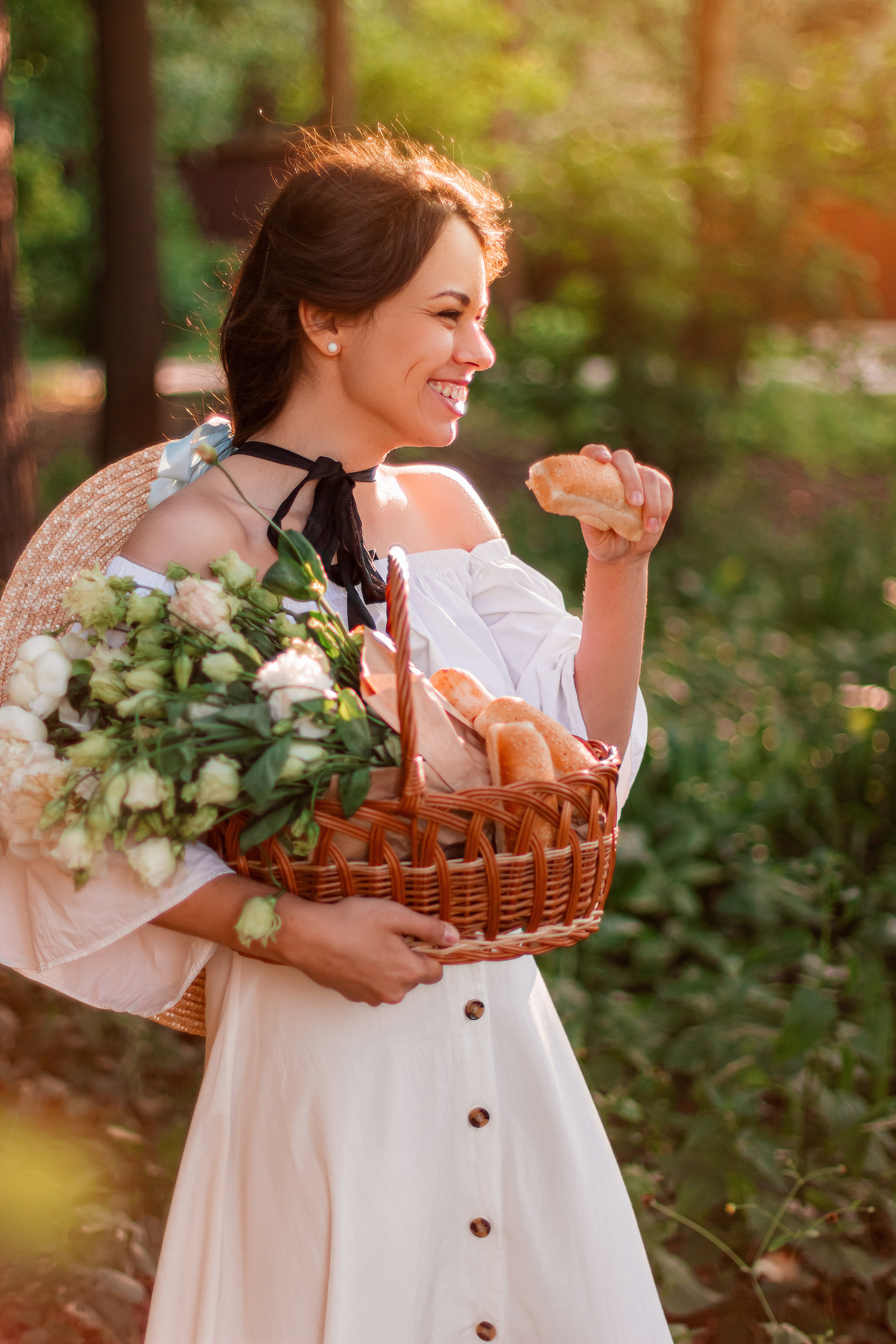 Италия в Москве. Мариам Багдасарян