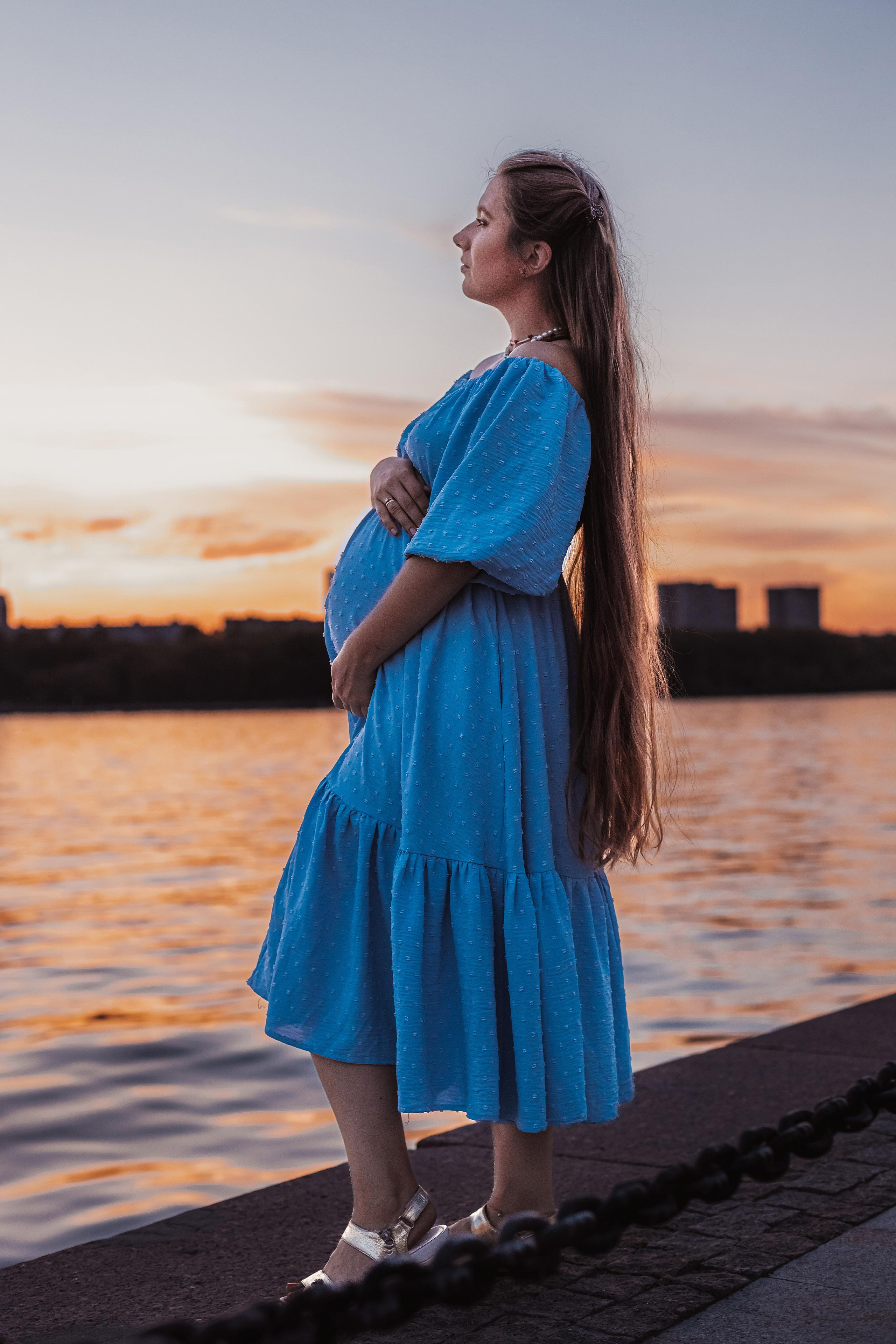 На закате в порту. Мариам Багдасарян