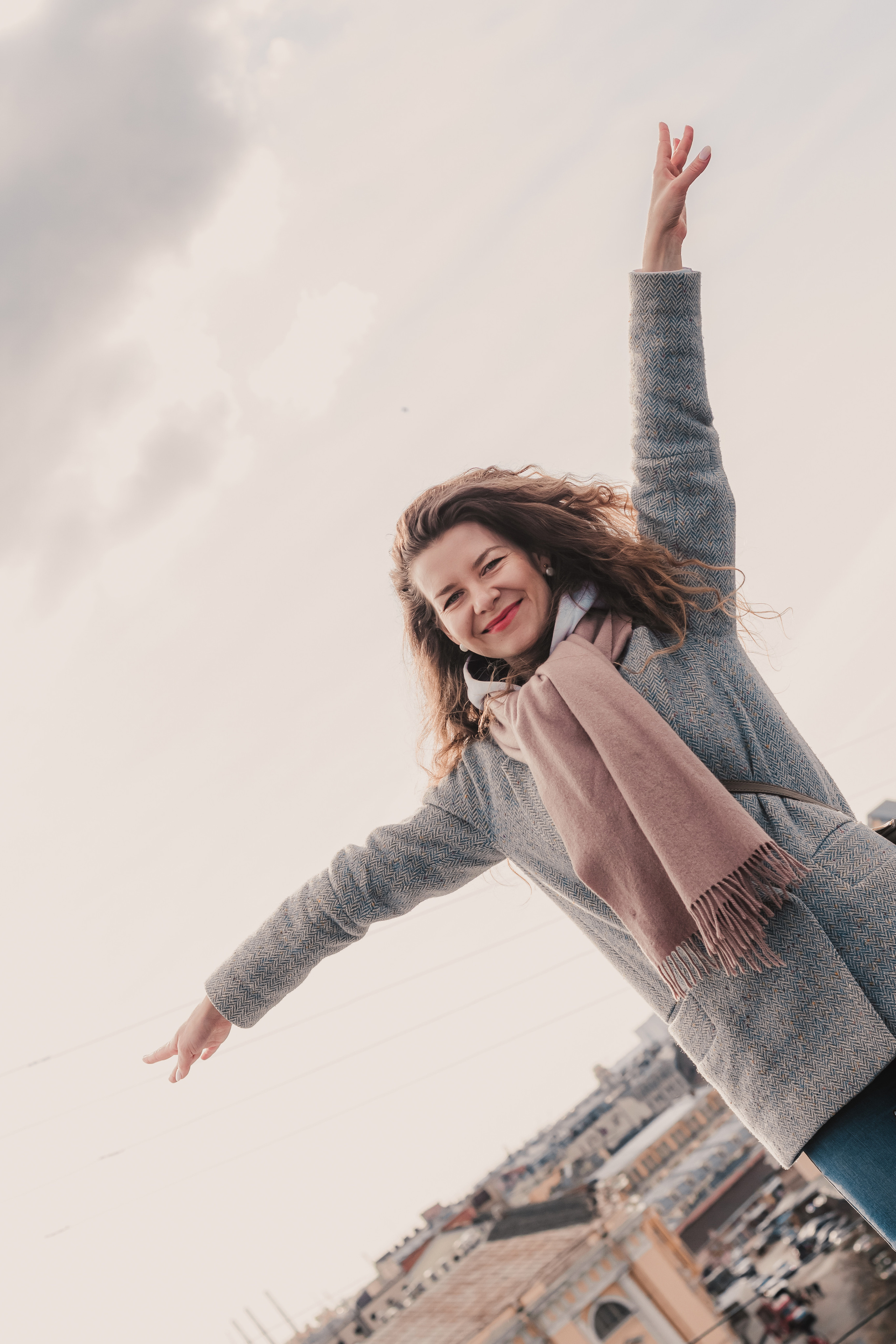 Один город, одна любовь. Мариам Багдасарян