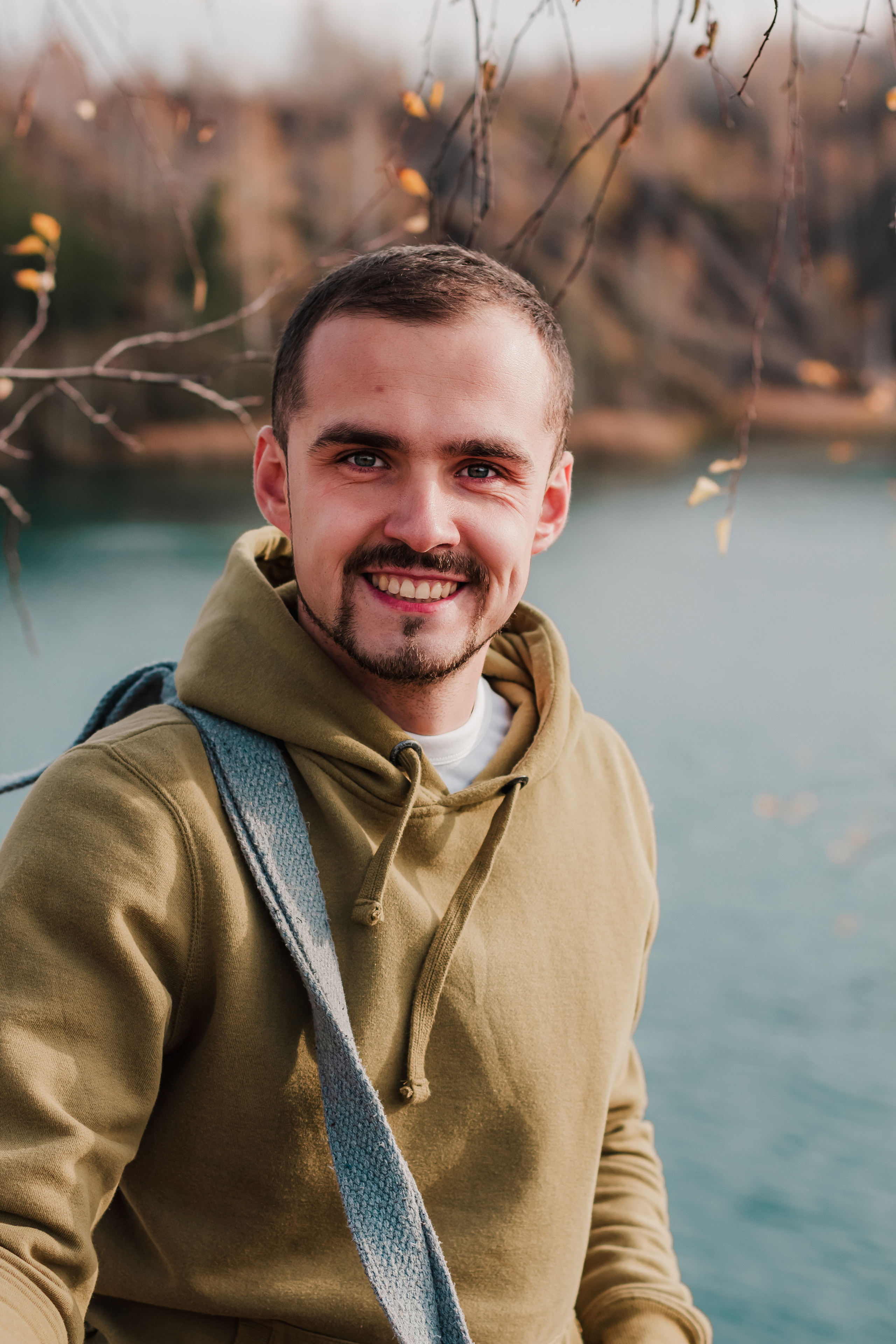 Мриданга горы осень. Мариам Багдасарян