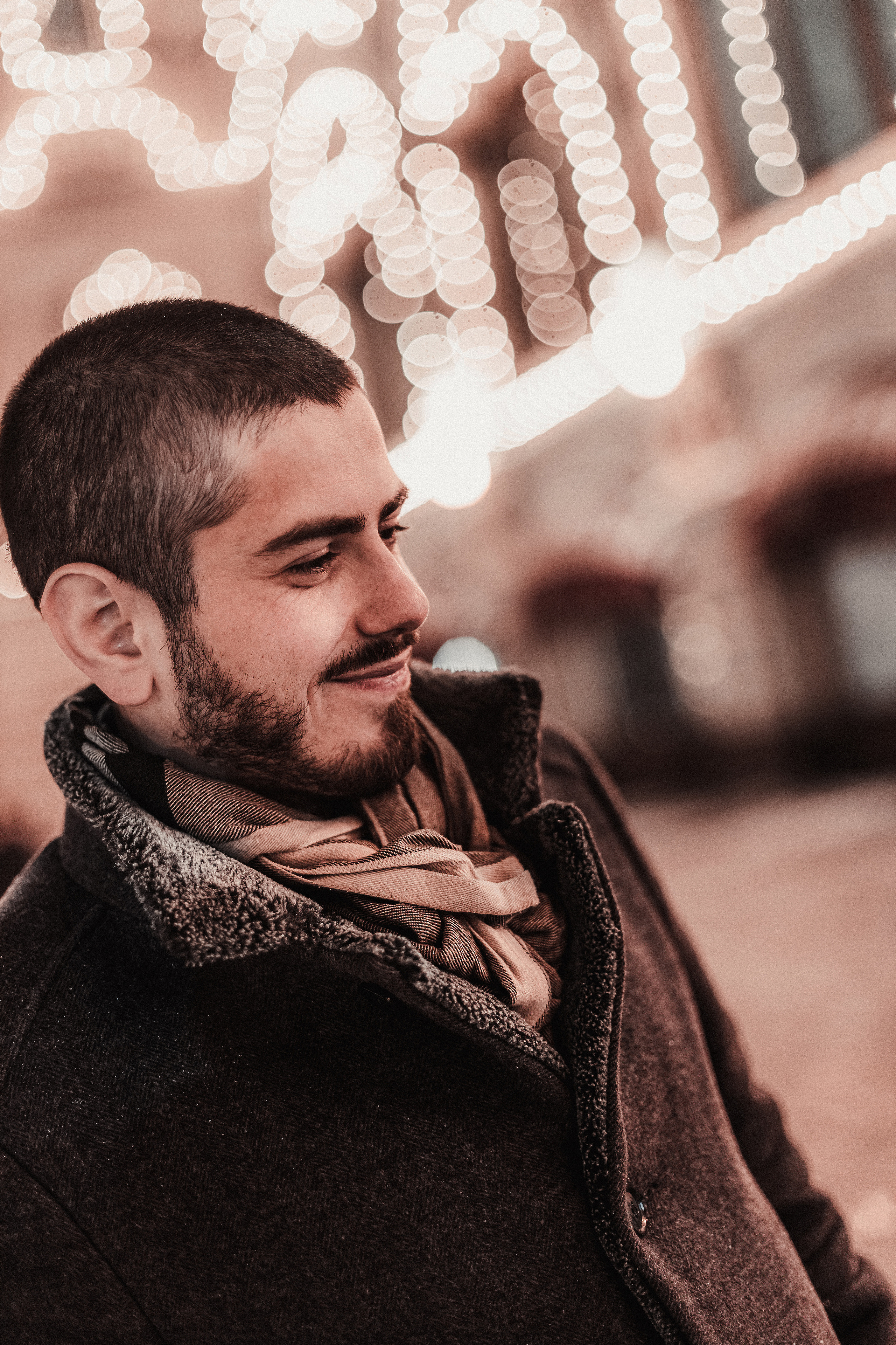 Мужская история в центре. Mariam Bagdasaryan