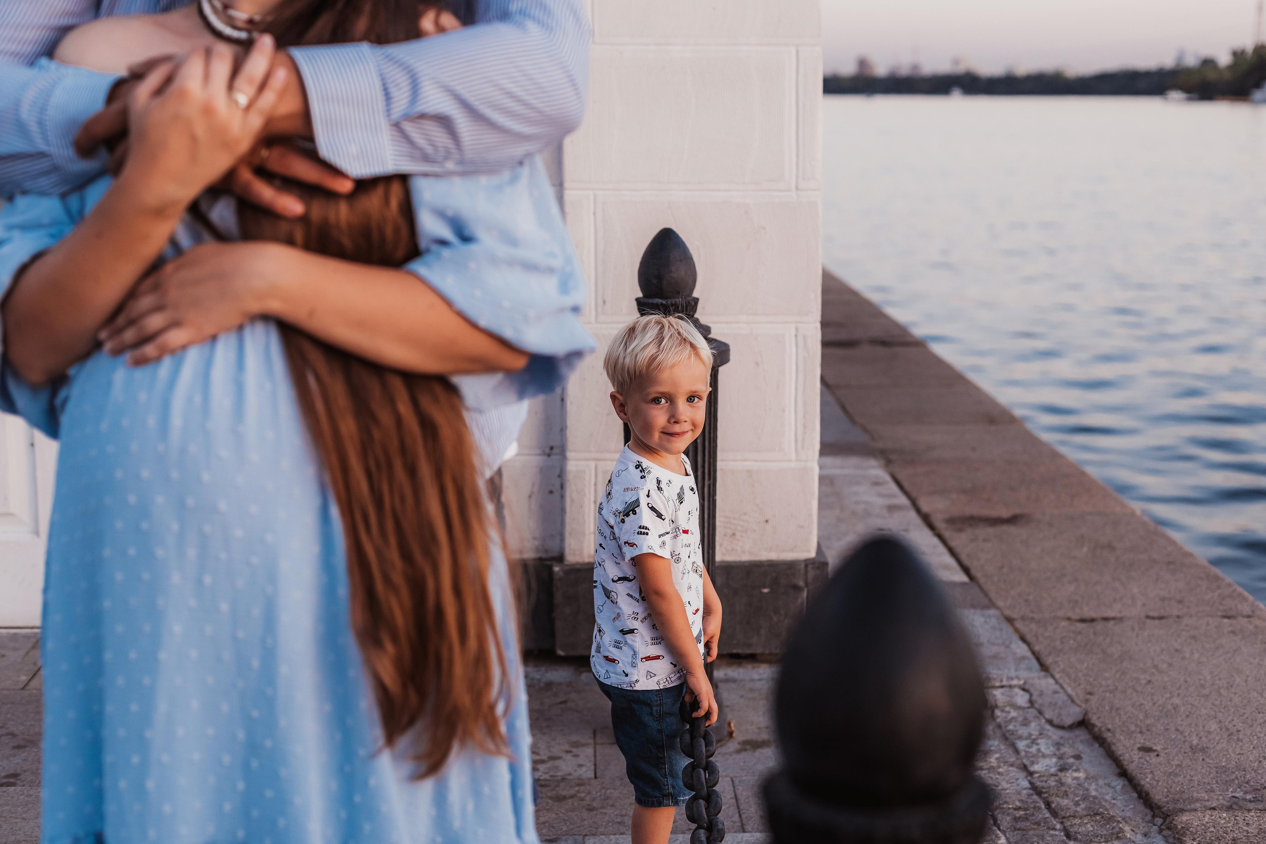 На закате в порту. Мариам Багдасарян