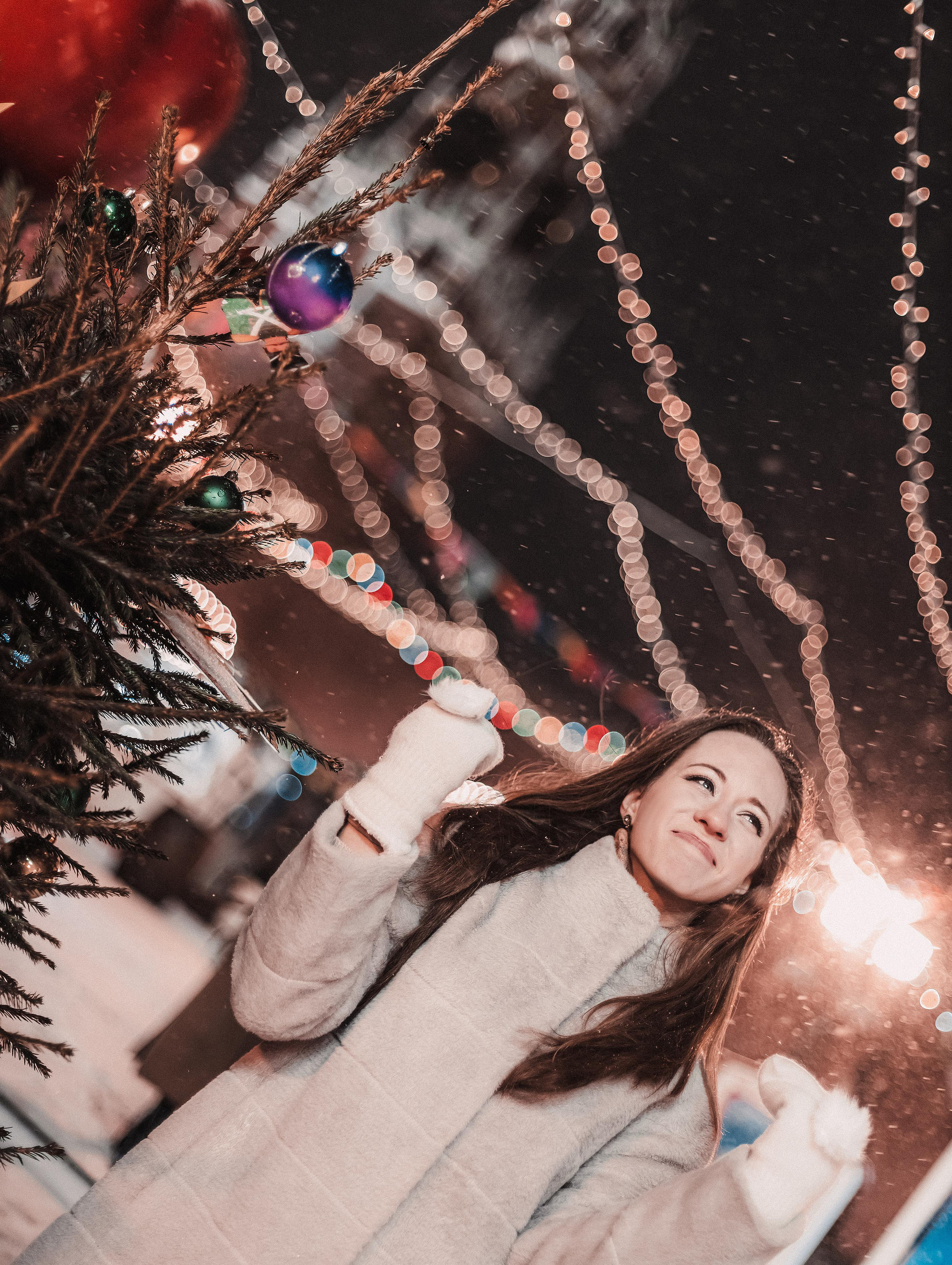 Карамельный снег. Mariam Bagdasaryan