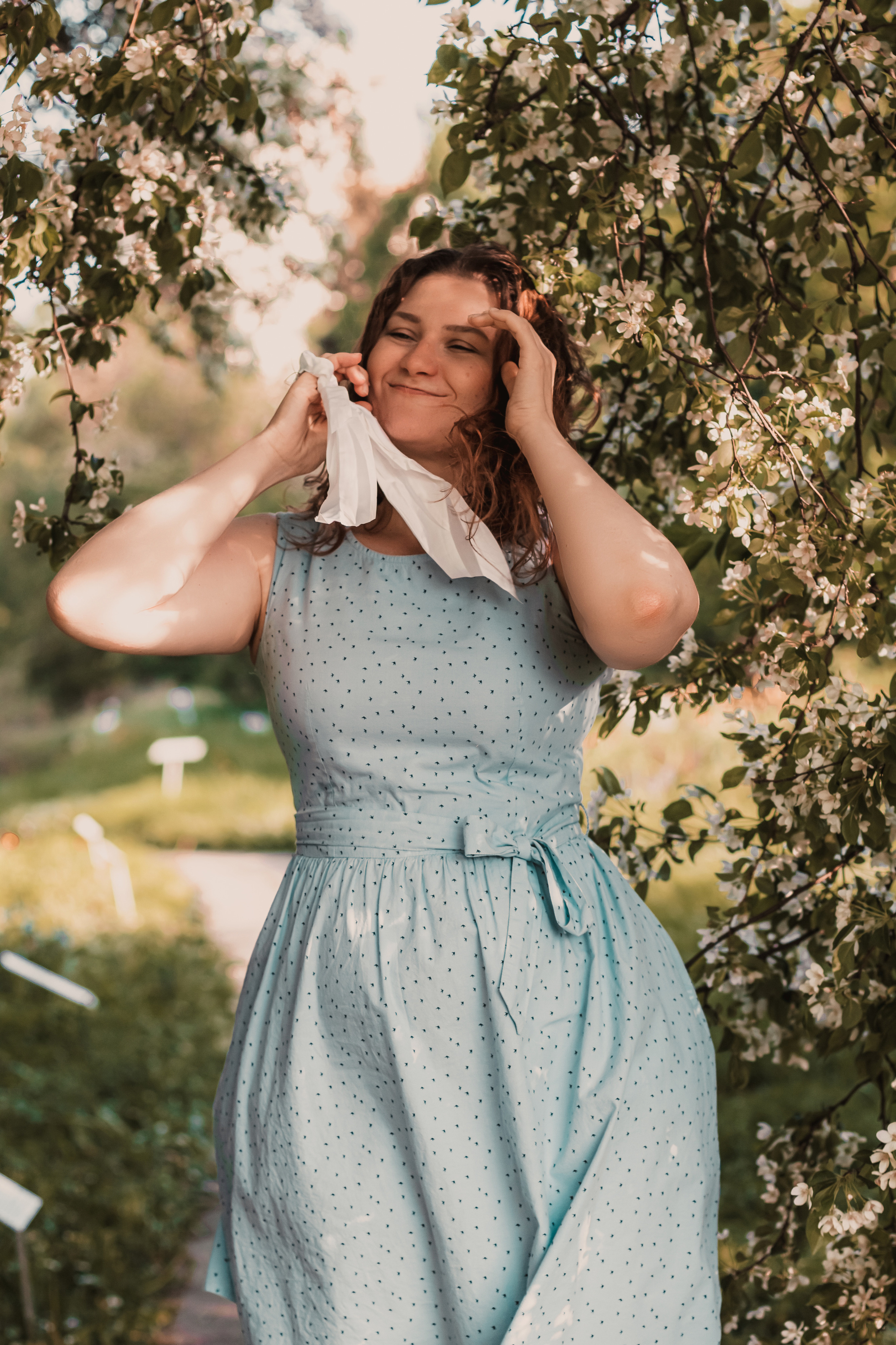 Расцветай. Mariam Bagdasaryan