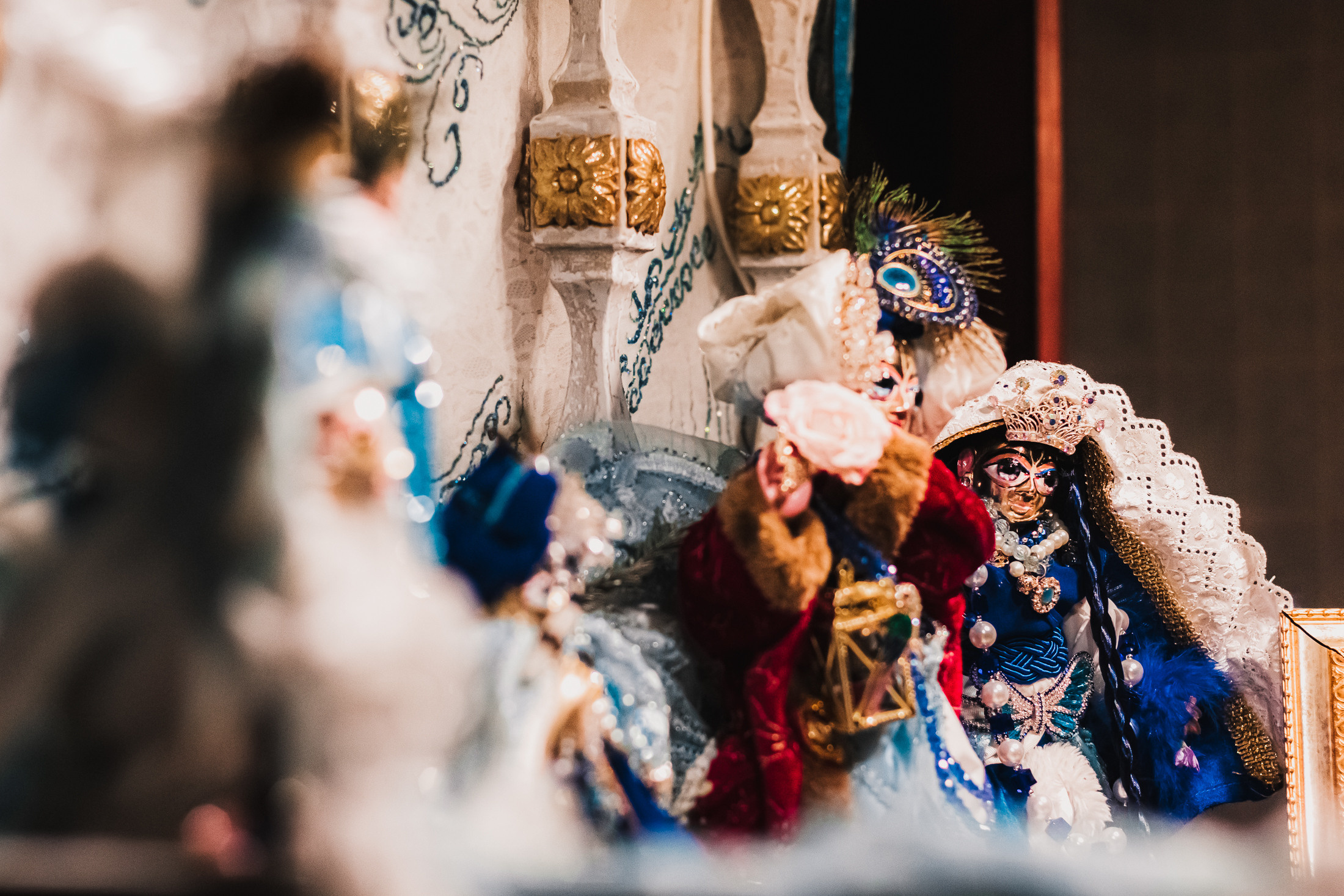 Киртаны Vrindavan Mellows. Мариам Багдасарян