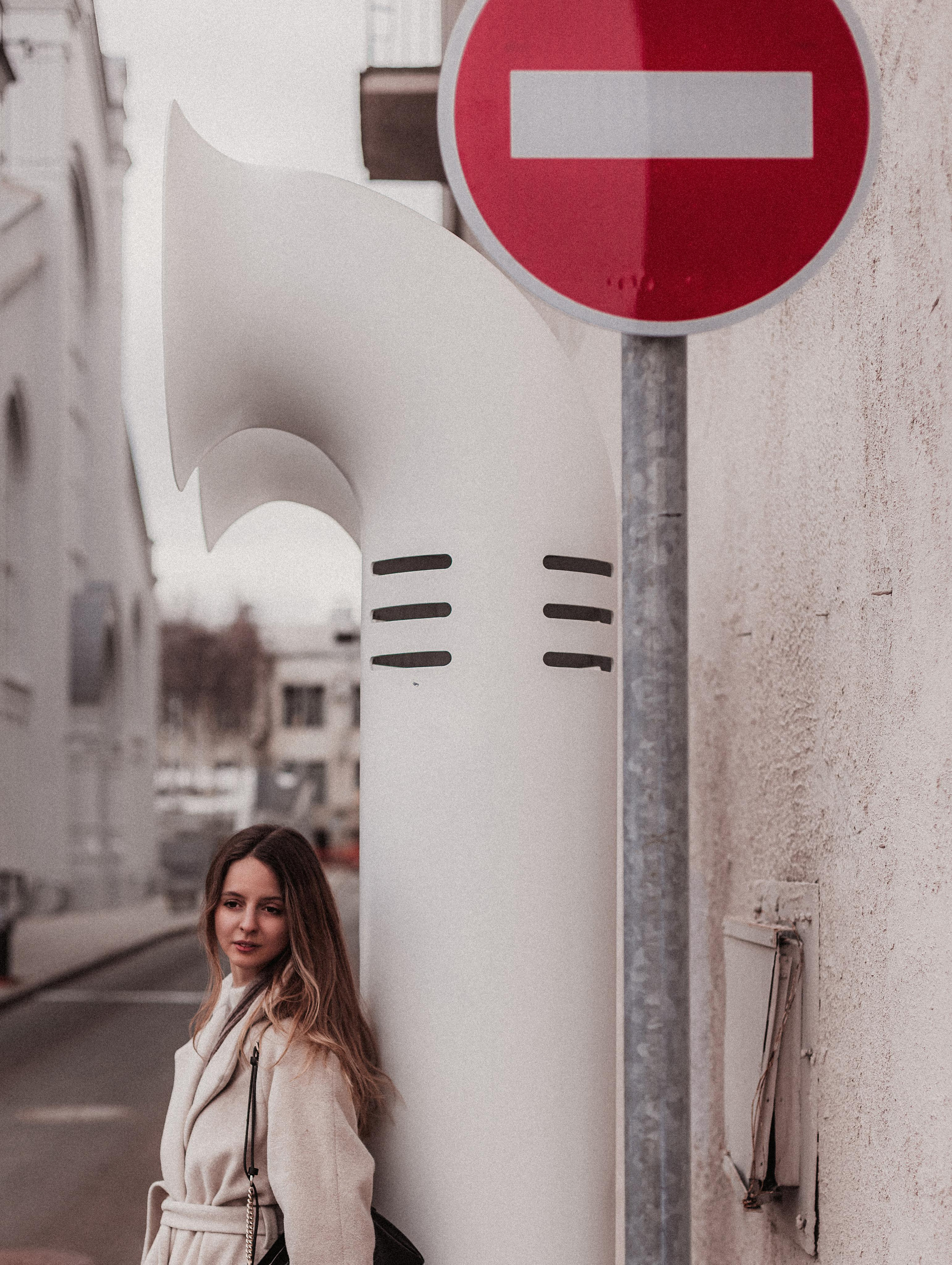 Архитектор в городе. Mariam Bagdasaryan