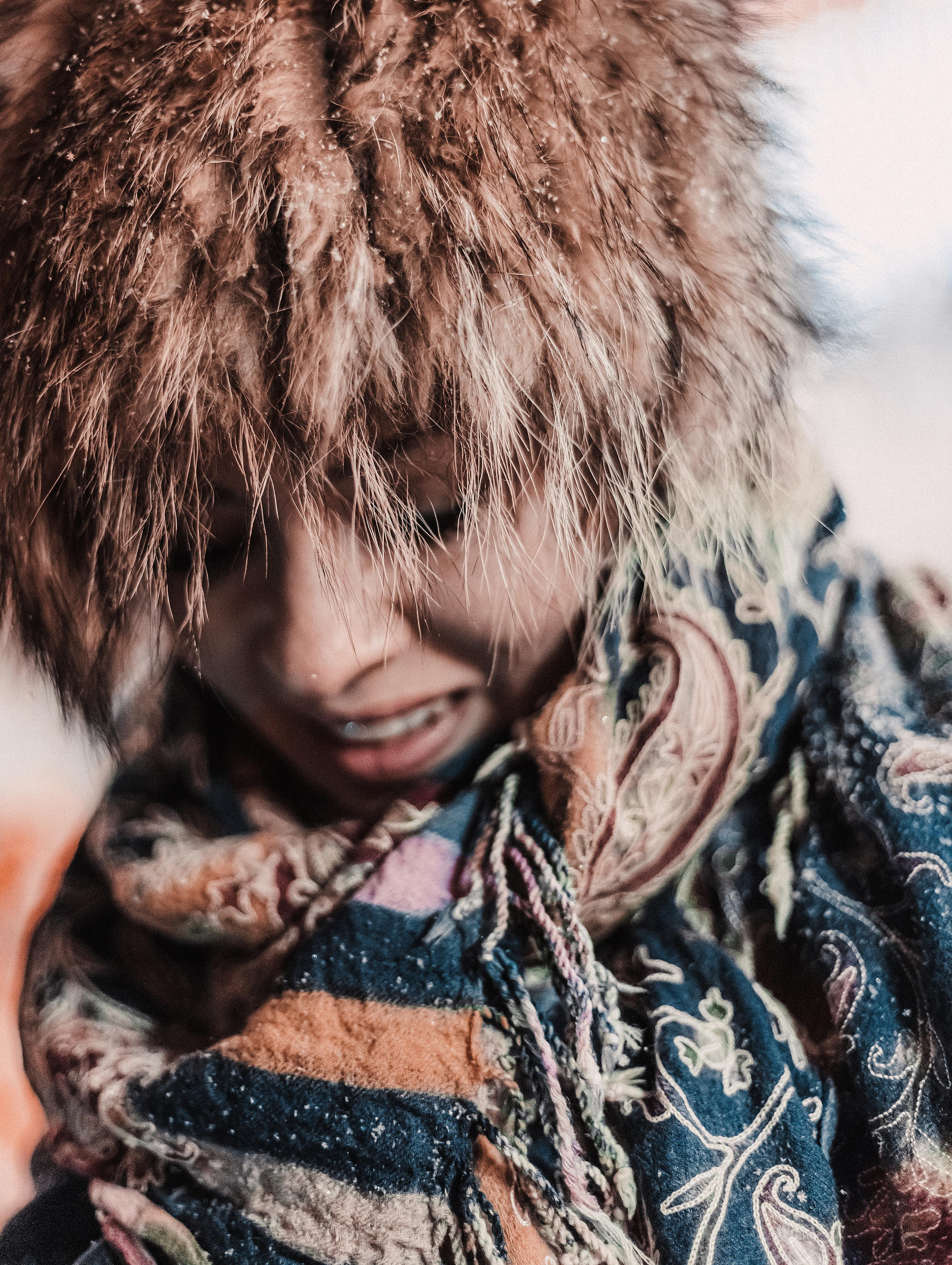 Русская зимушка-зима. Мариам Багдасарян