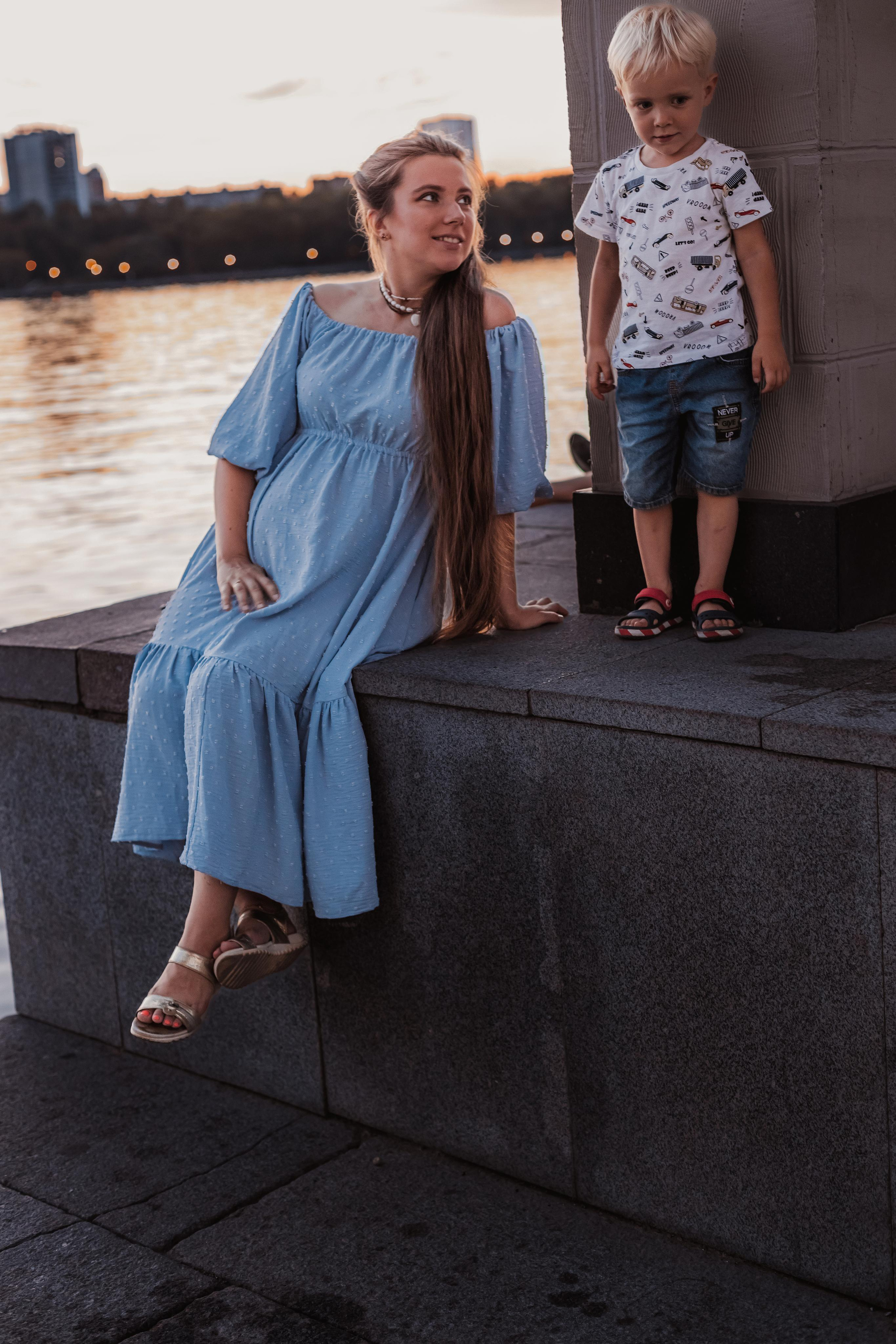 На закате в порту. Мариам Багдасарян