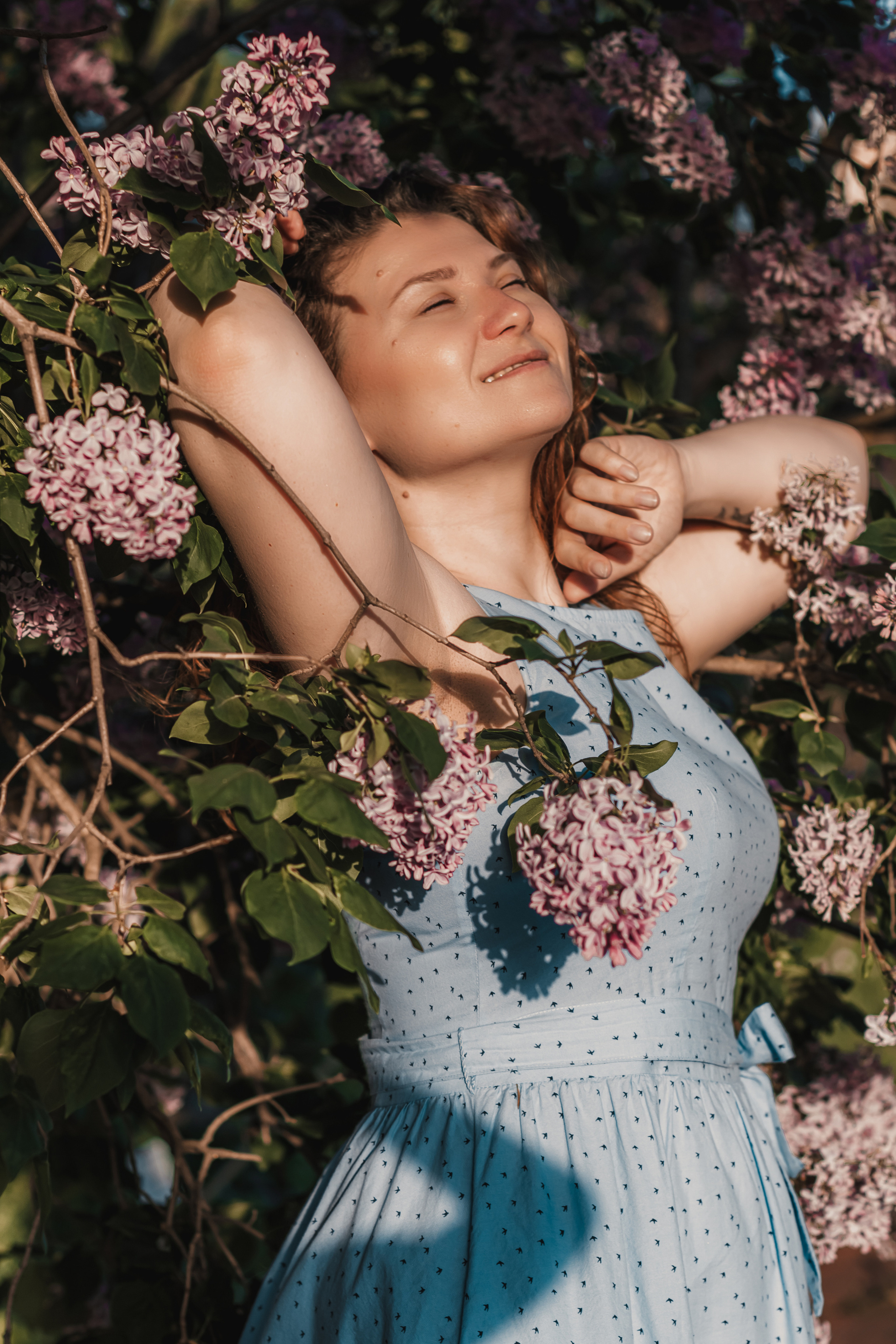 Расцветай. Mariam Bagdasaryan