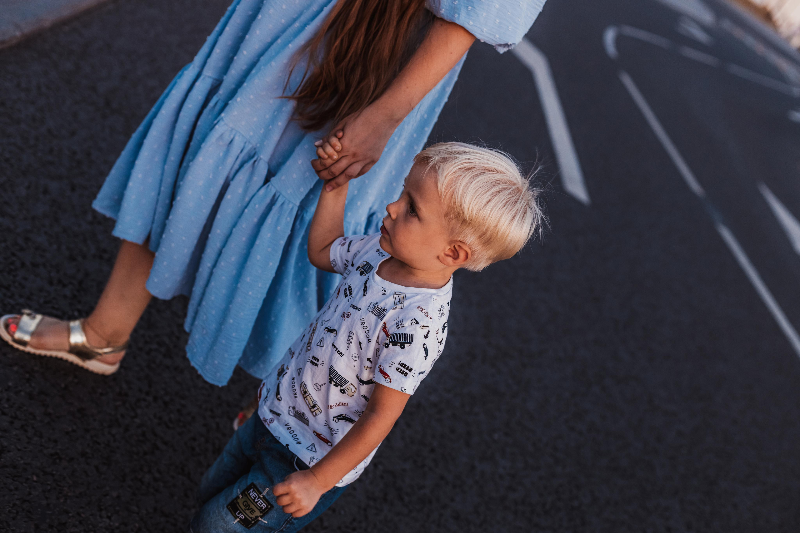 На закате в порту. Мариам Багдасарян