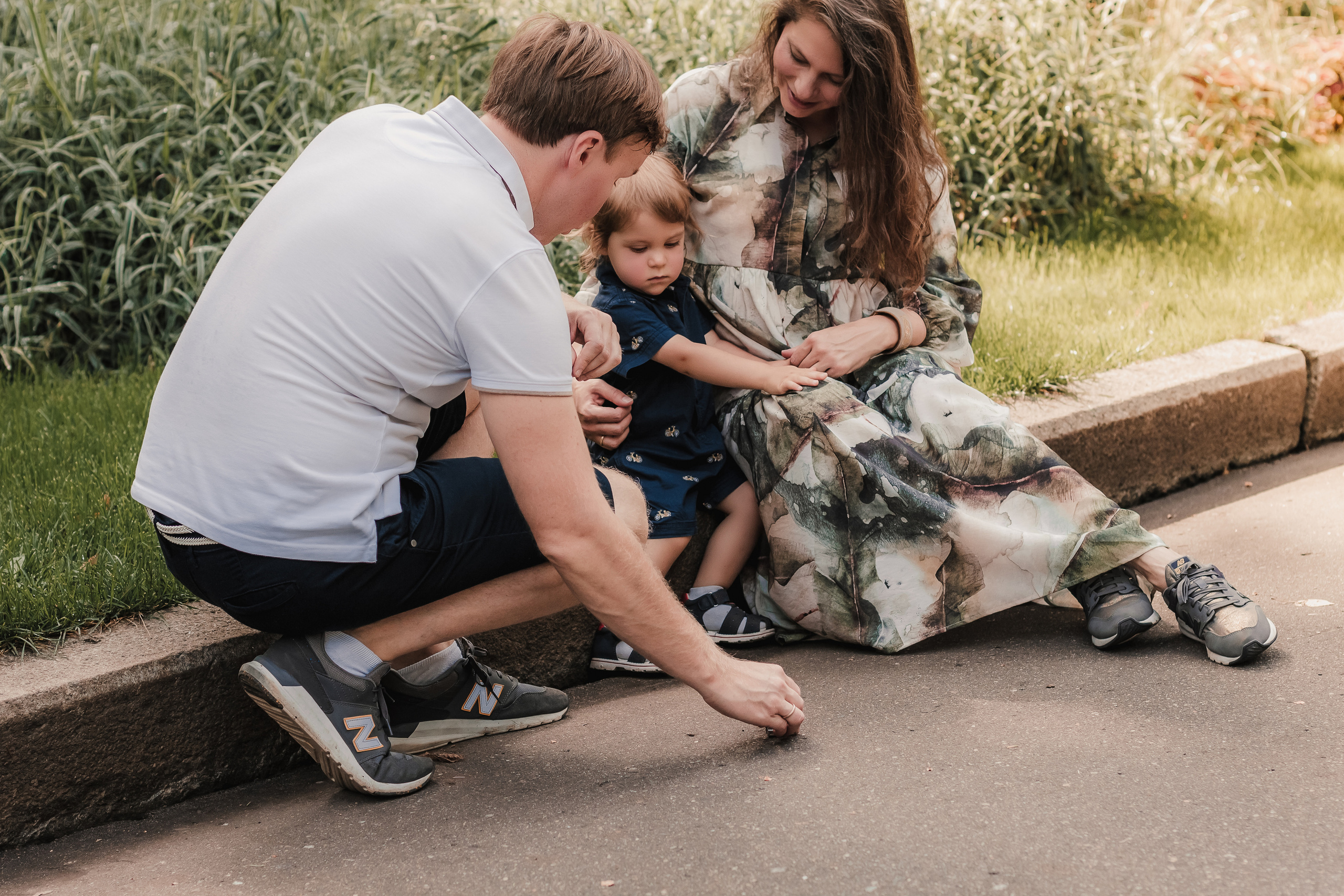 С детством за руку. Mariam Bagdasaryan