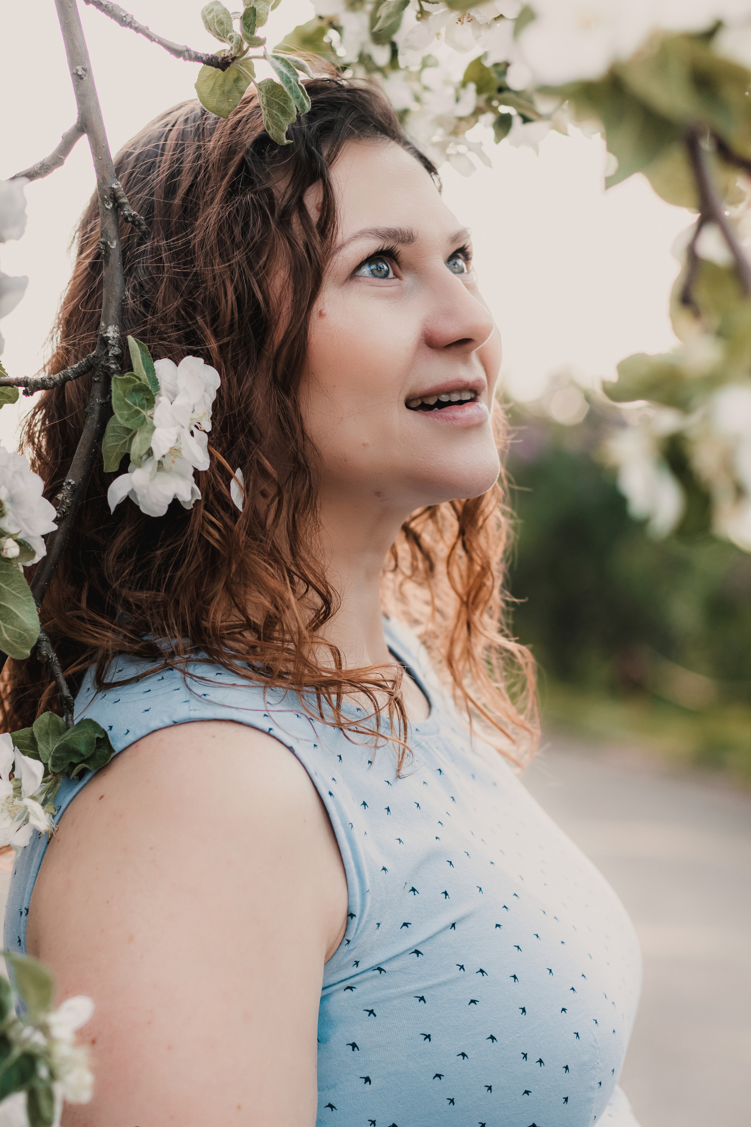 Расцветай. Mariam Bagdasaryan