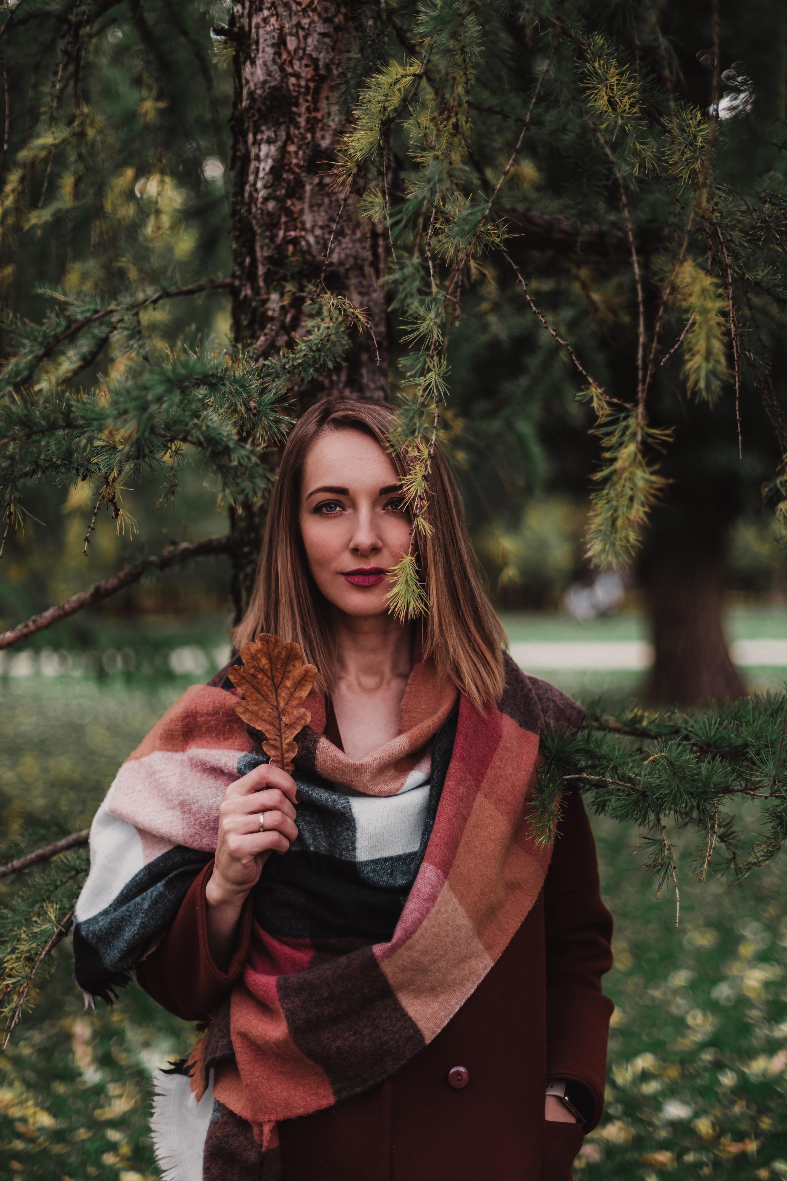 Кутаясь в осень. Mariam Bagdasaryan